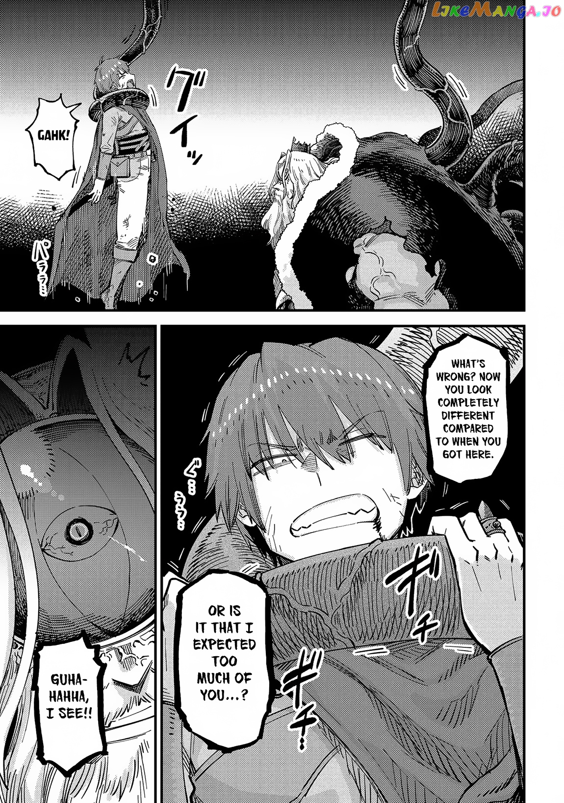 Kaifuku Jutsushi No Yarinaoshi - Chapter 54.3 Page 4