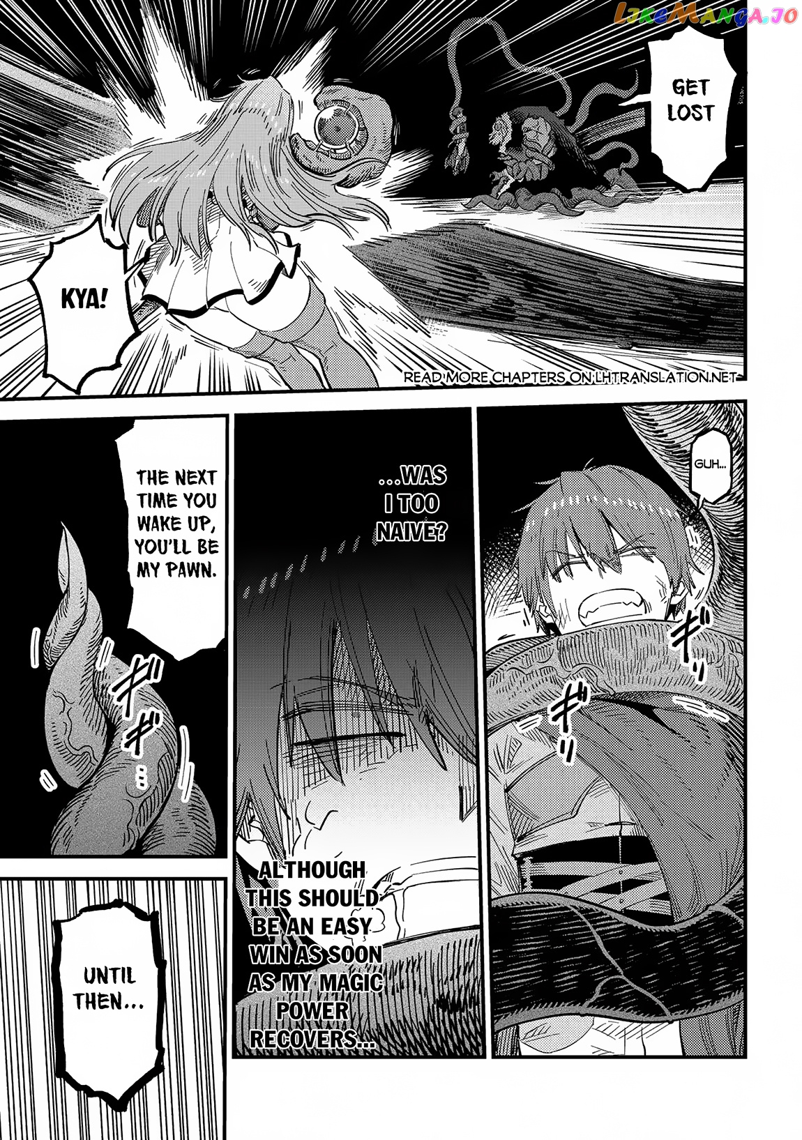 Kaifuku Jutsushi No Yarinaoshi - Chapter 54.3 Page 6