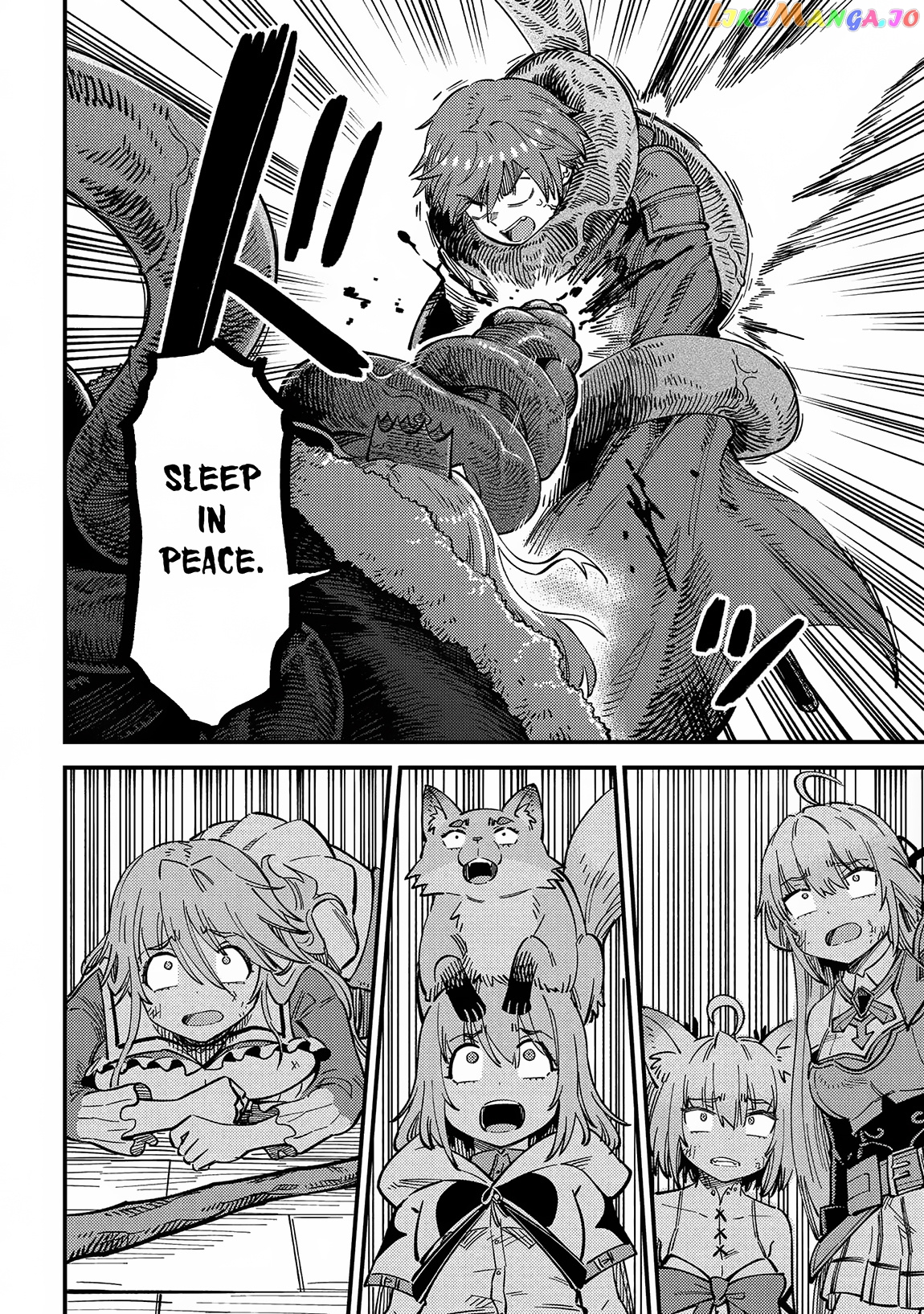 Kaifuku Jutsushi No Yarinaoshi - Chapter 54.3 Page 7