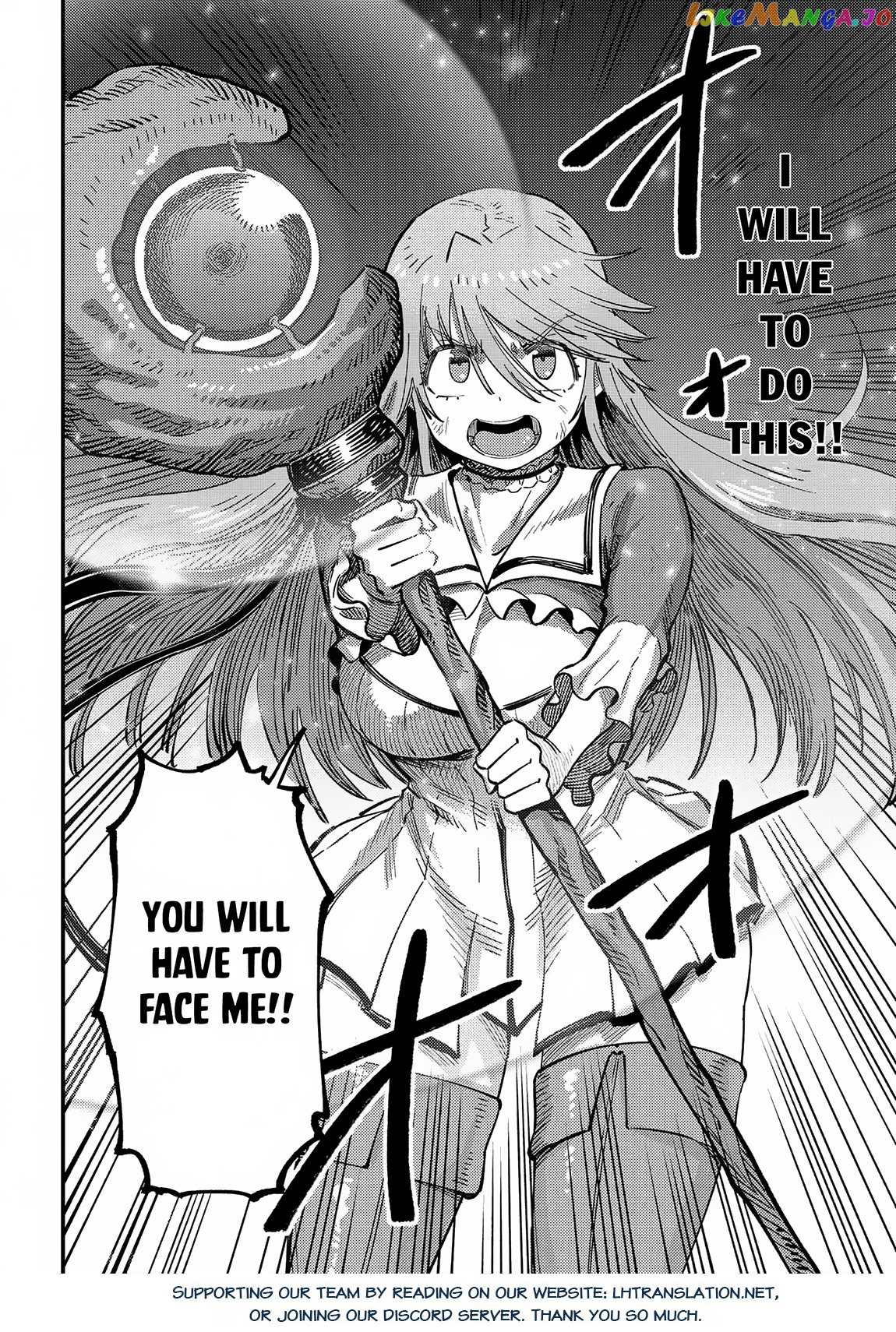 Kaifuku Jutsushi No Yarinaoshi - Chapter 54.3 Page 13