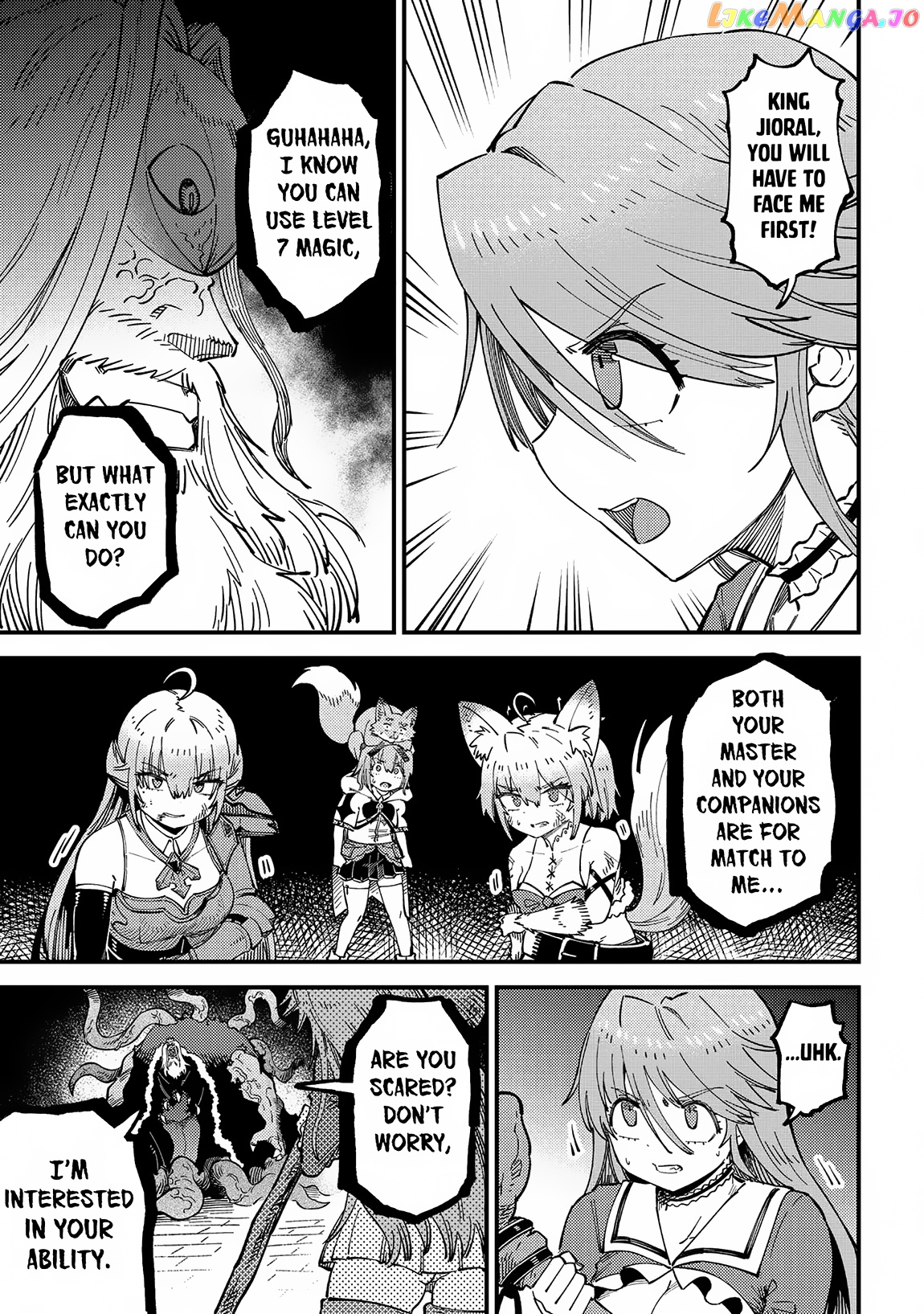 Kaifuku Jutsushi No Yarinaoshi - Chapter 55.1 Page 2