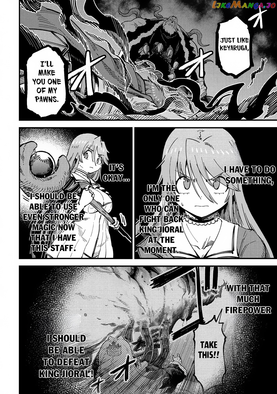 Kaifuku Jutsushi No Yarinaoshi - Chapter 55.1 Page 3