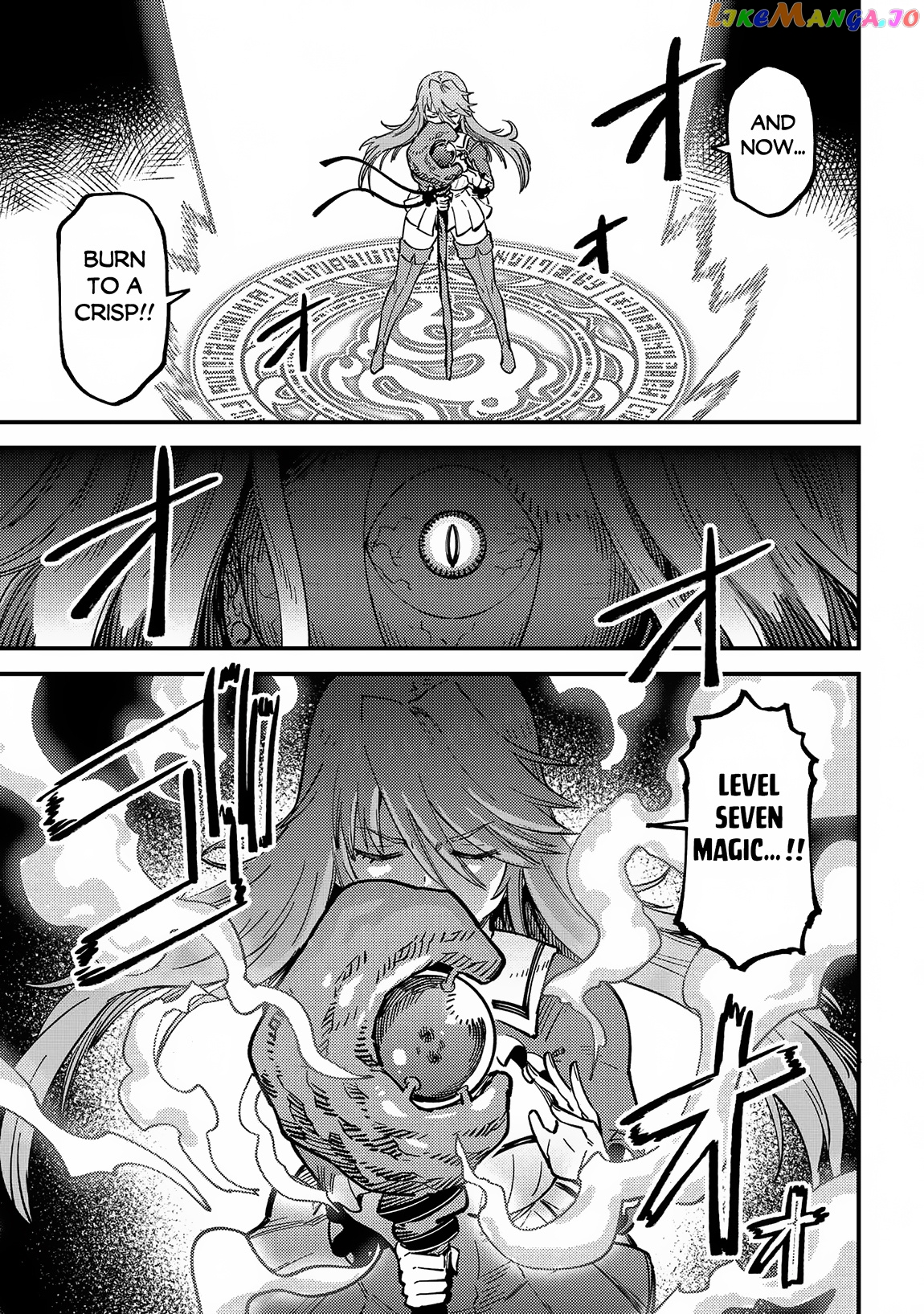 Kaifuku Jutsushi No Yarinaoshi - Chapter 55.1 Page 10