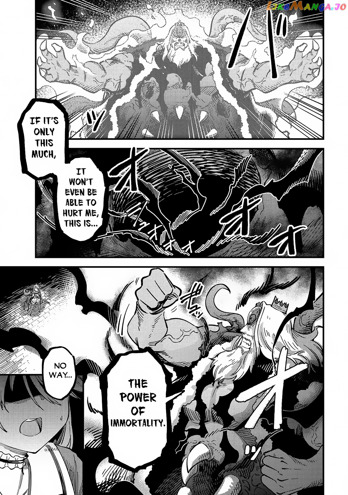 Kaifuku Jutsushi No Yarinaoshi - Chapter 55.1 Page 14