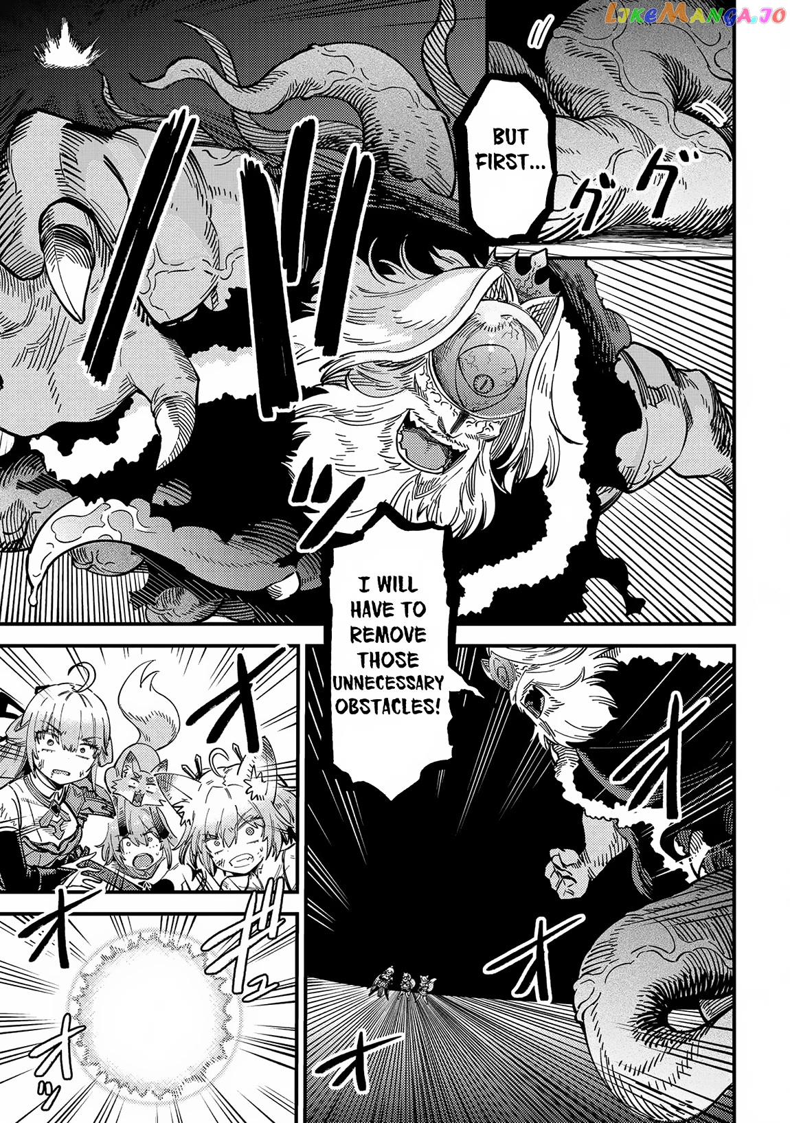 Kaifuku Jutsushi No Yarinaoshi - Chapter 55 Page 4