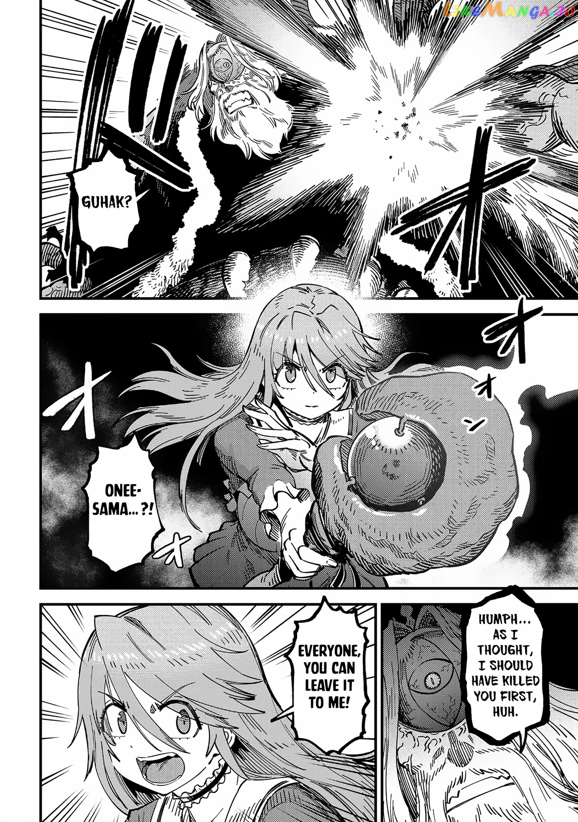 Kaifuku Jutsushi No Yarinaoshi - Chapter 55 Page 5