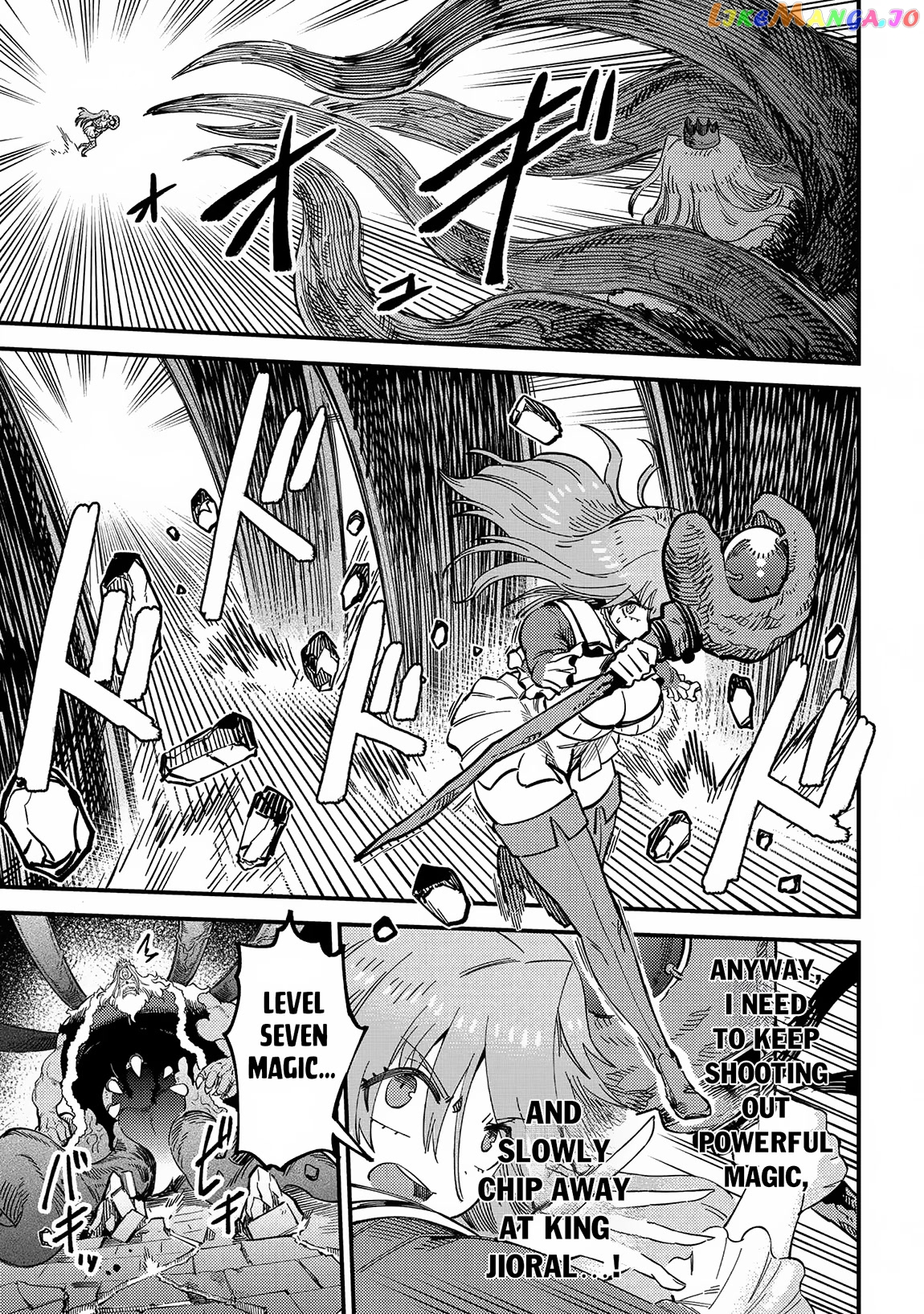 Kaifuku Jutsushi No Yarinaoshi - Chapter 55 Page 6