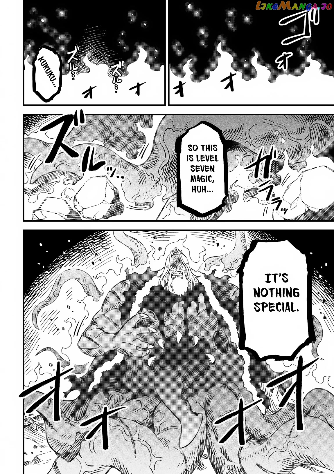 Kaifuku Jutsushi No Yarinaoshi - Chapter 55 Page 13