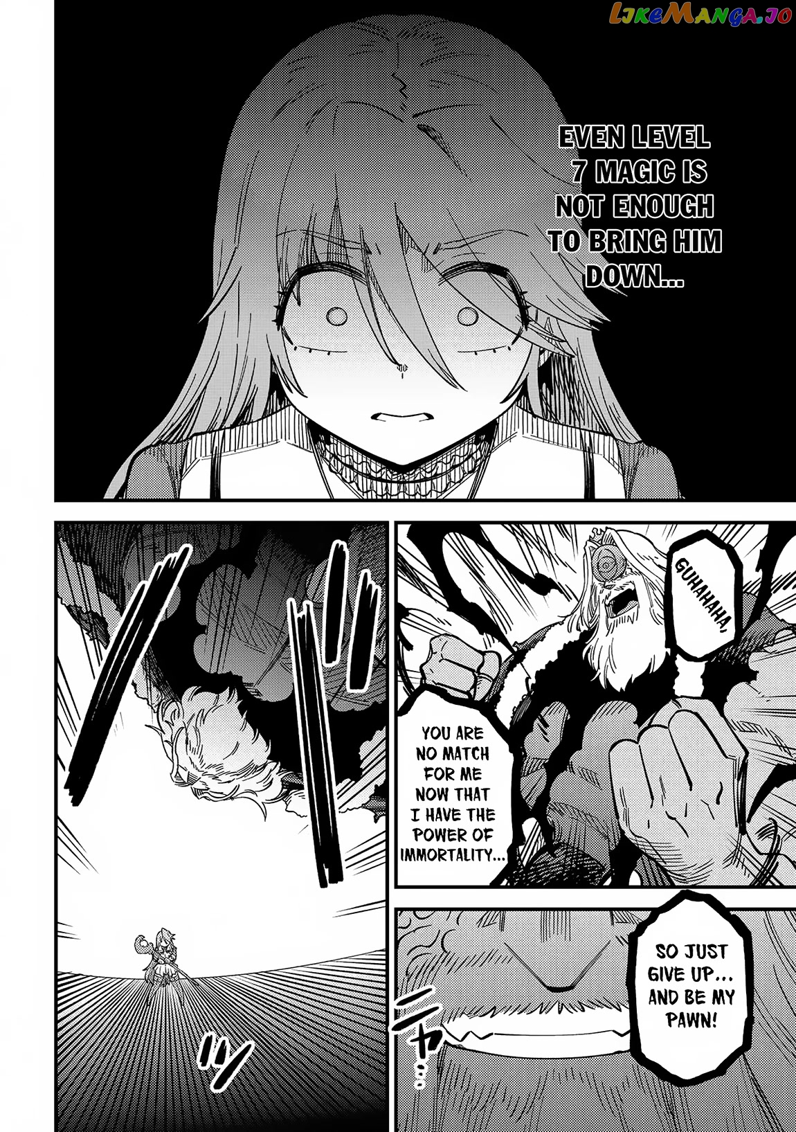 Kaifuku Jutsushi No Yarinaoshi - Chapter 55 Page 15