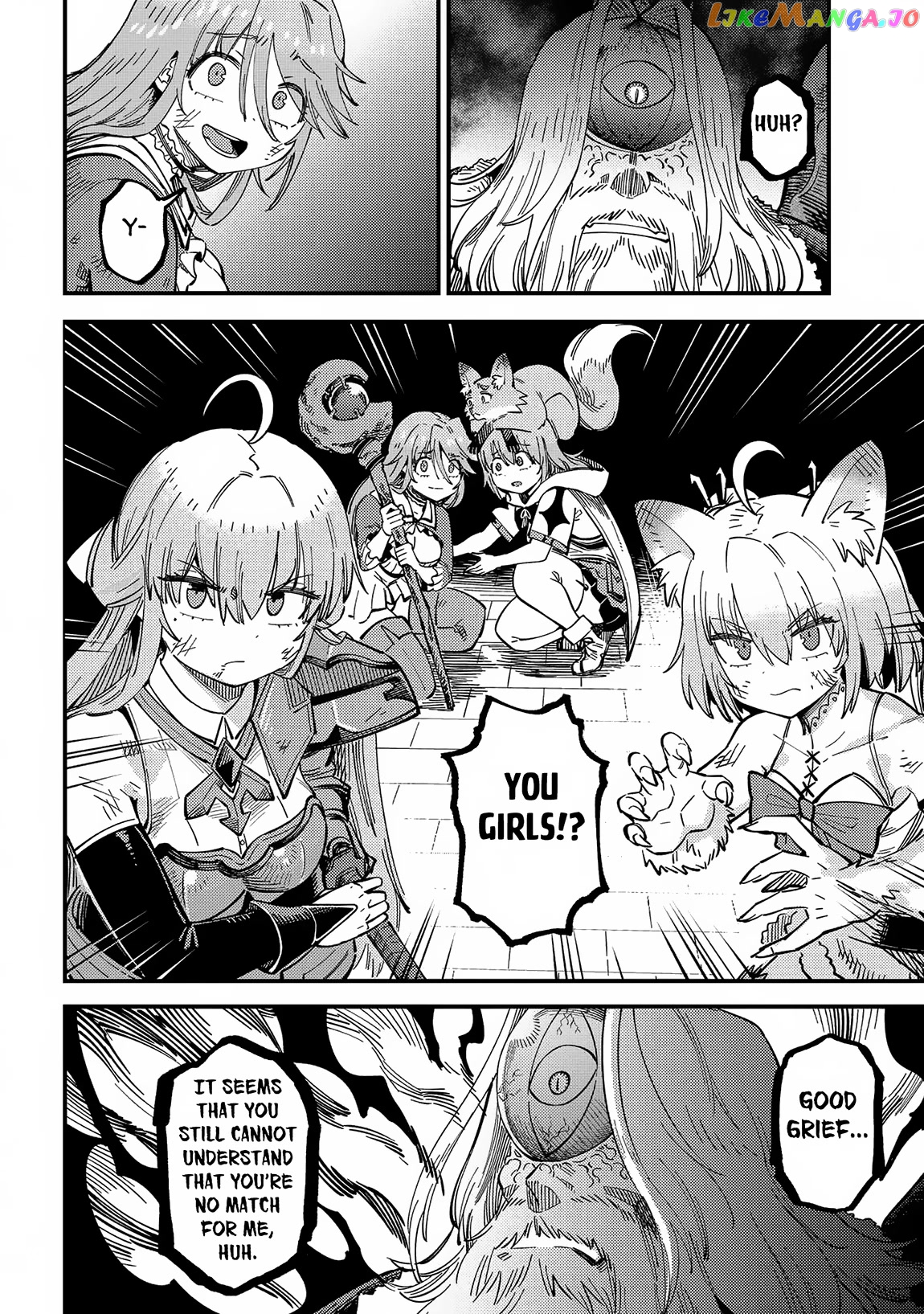 Kaifuku Jutsushi No Yarinaoshi - Chapter 55 Page 17