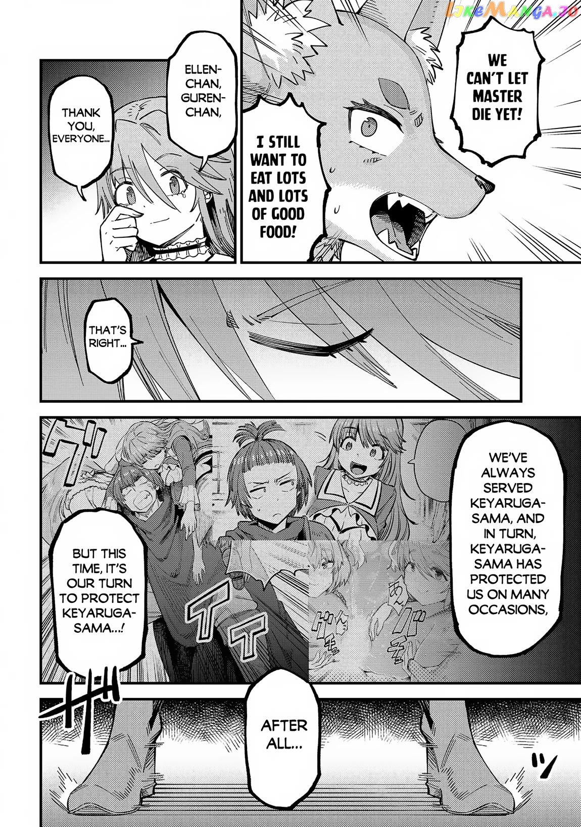 Kaifuku Jutsushi No Yarinaoshi - Chapter 55 Page 19