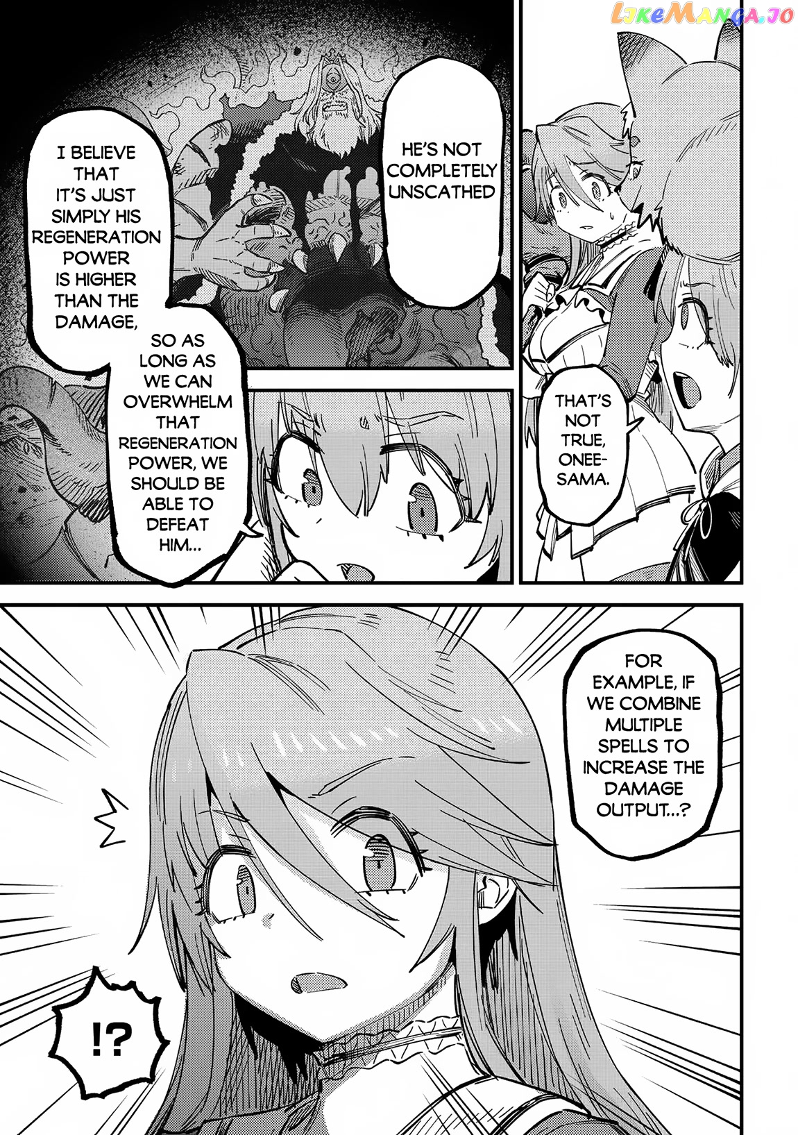 Kaifuku Jutsushi No Yarinaoshi - Chapter 55 Page 22