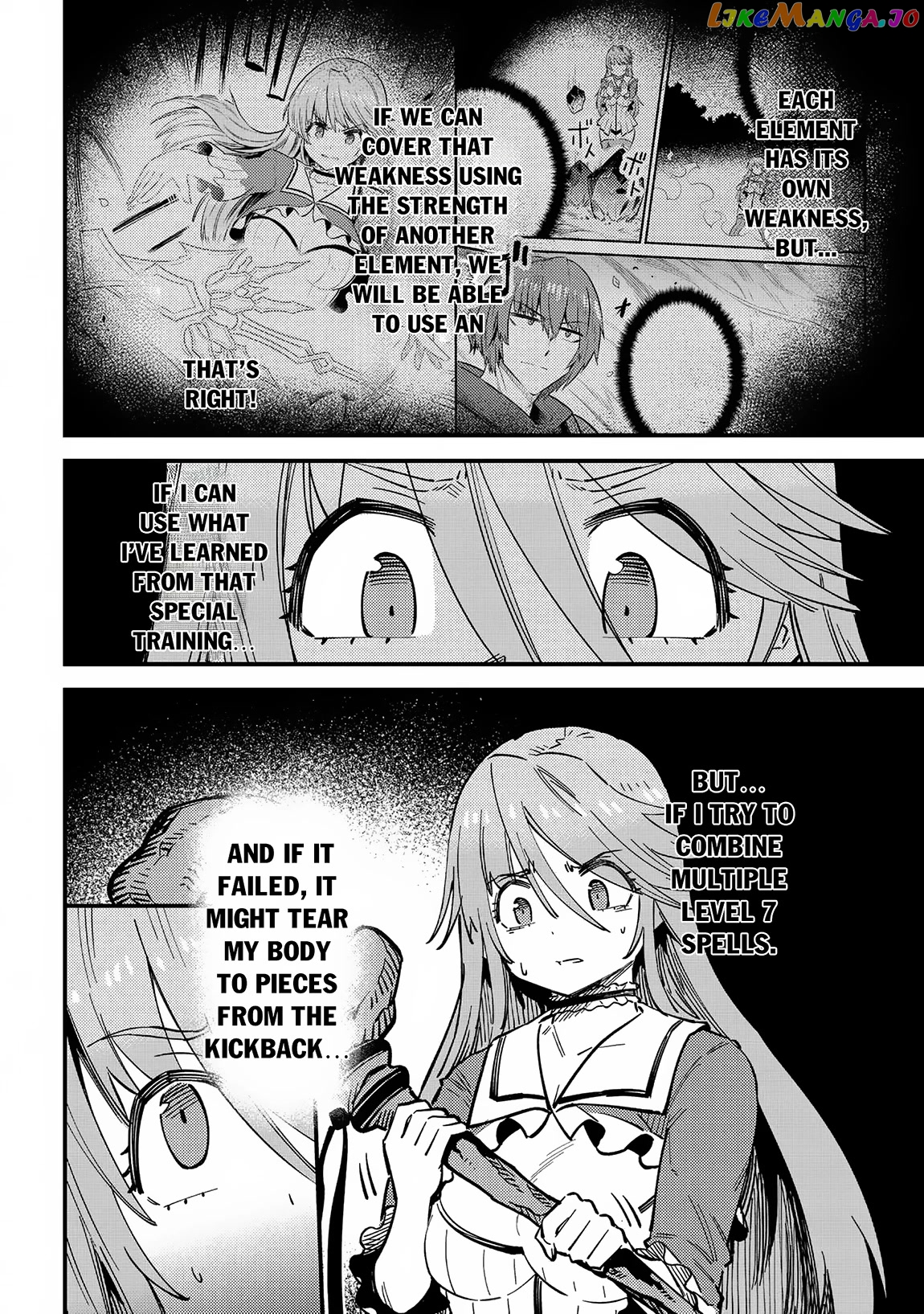 Kaifuku Jutsushi No Yarinaoshi - Chapter 55 Page 23
