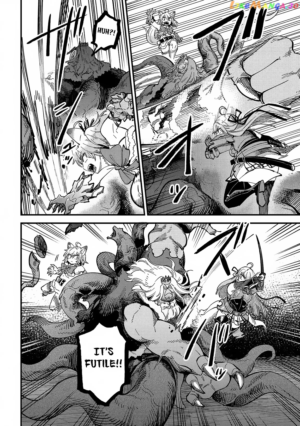 Kaifuku Jutsushi No Yarinaoshi - Chapter 55 Page 25