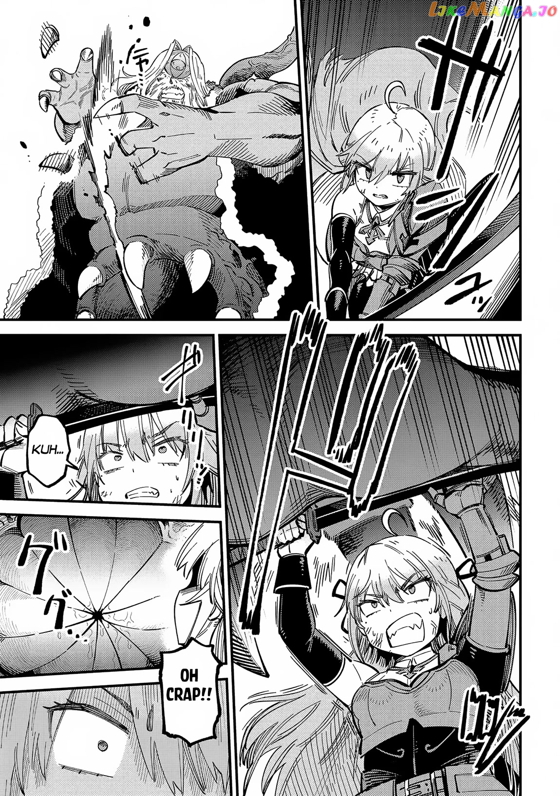 Kaifuku Jutsushi No Yarinaoshi - Chapter 55 Page 26