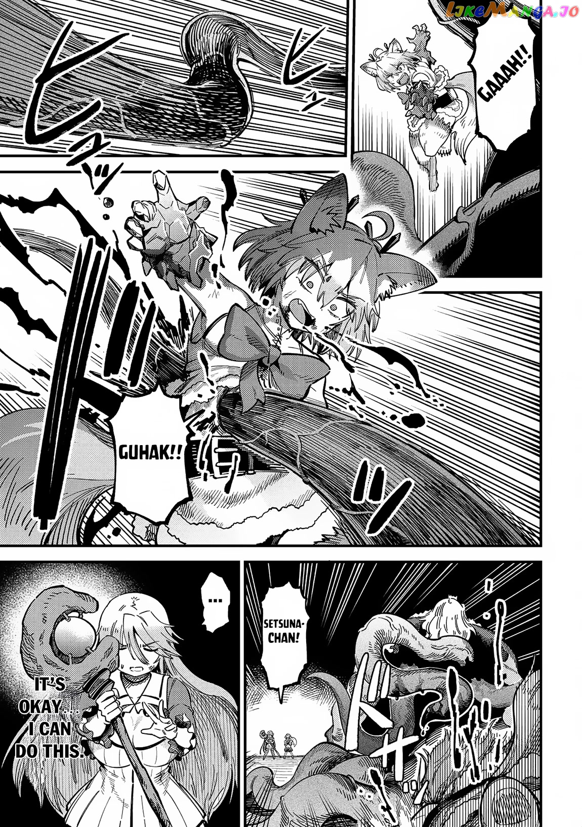 Kaifuku Jutsushi No Yarinaoshi - Chapter 55 Page 28