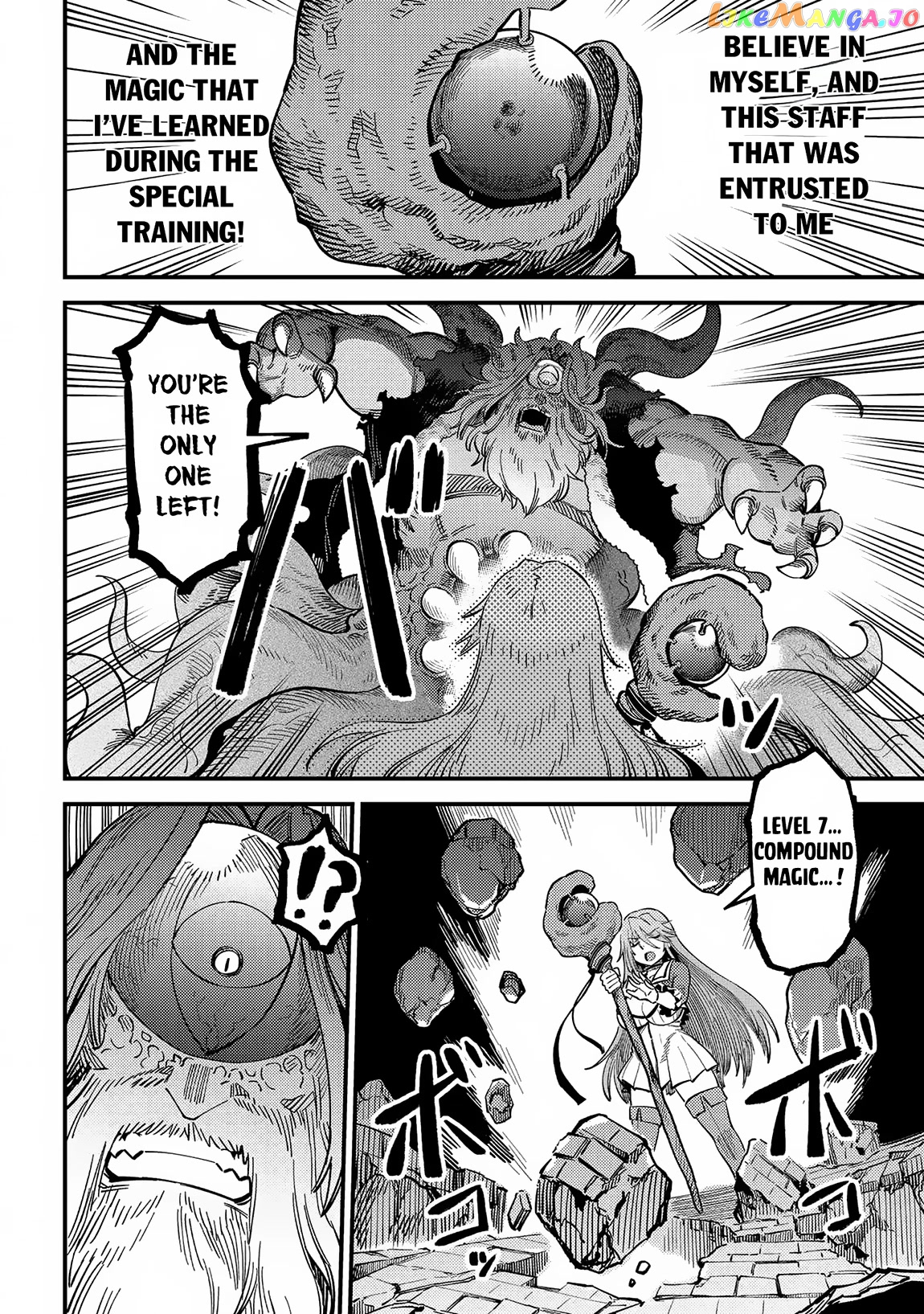 Kaifuku Jutsushi No Yarinaoshi - Chapter 55 Page 29