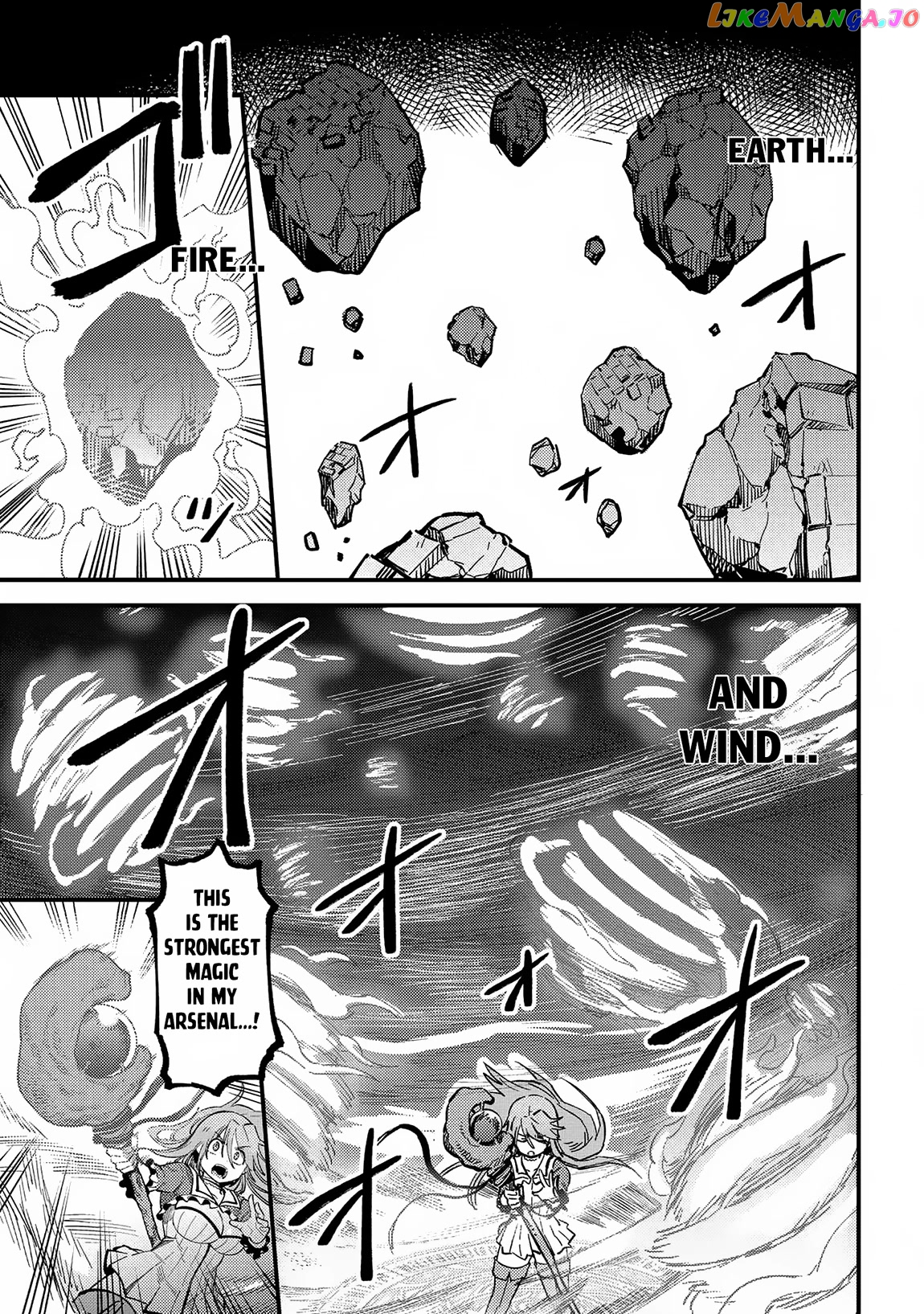 Kaifuku Jutsushi No Yarinaoshi - Chapter 55 Page 30