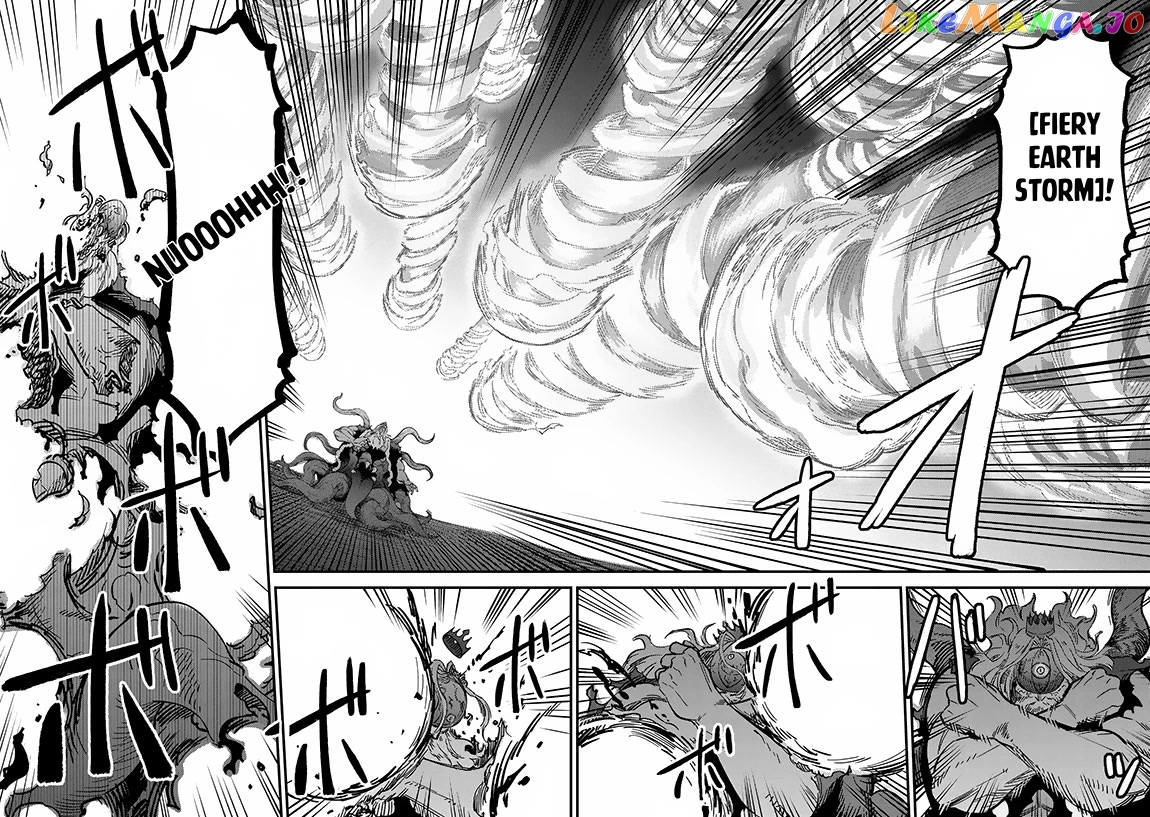 Kaifuku Jutsushi No Yarinaoshi - Chapter 55 Page 31