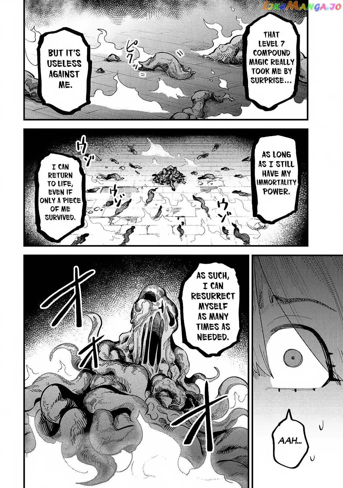 Kaifuku Jutsushi No Yarinaoshi - Chapter 55 Page 34