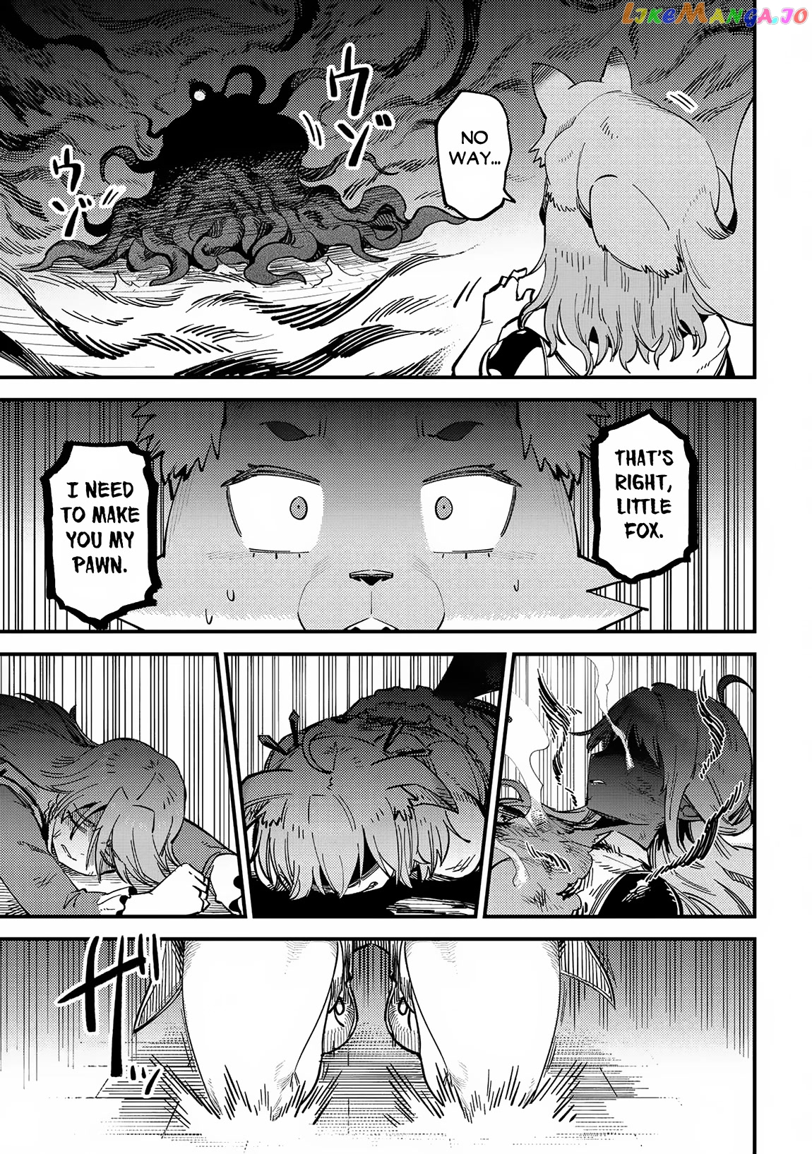 Kaifuku Jutsushi No Yarinaoshi - Chapter 55 Page 35