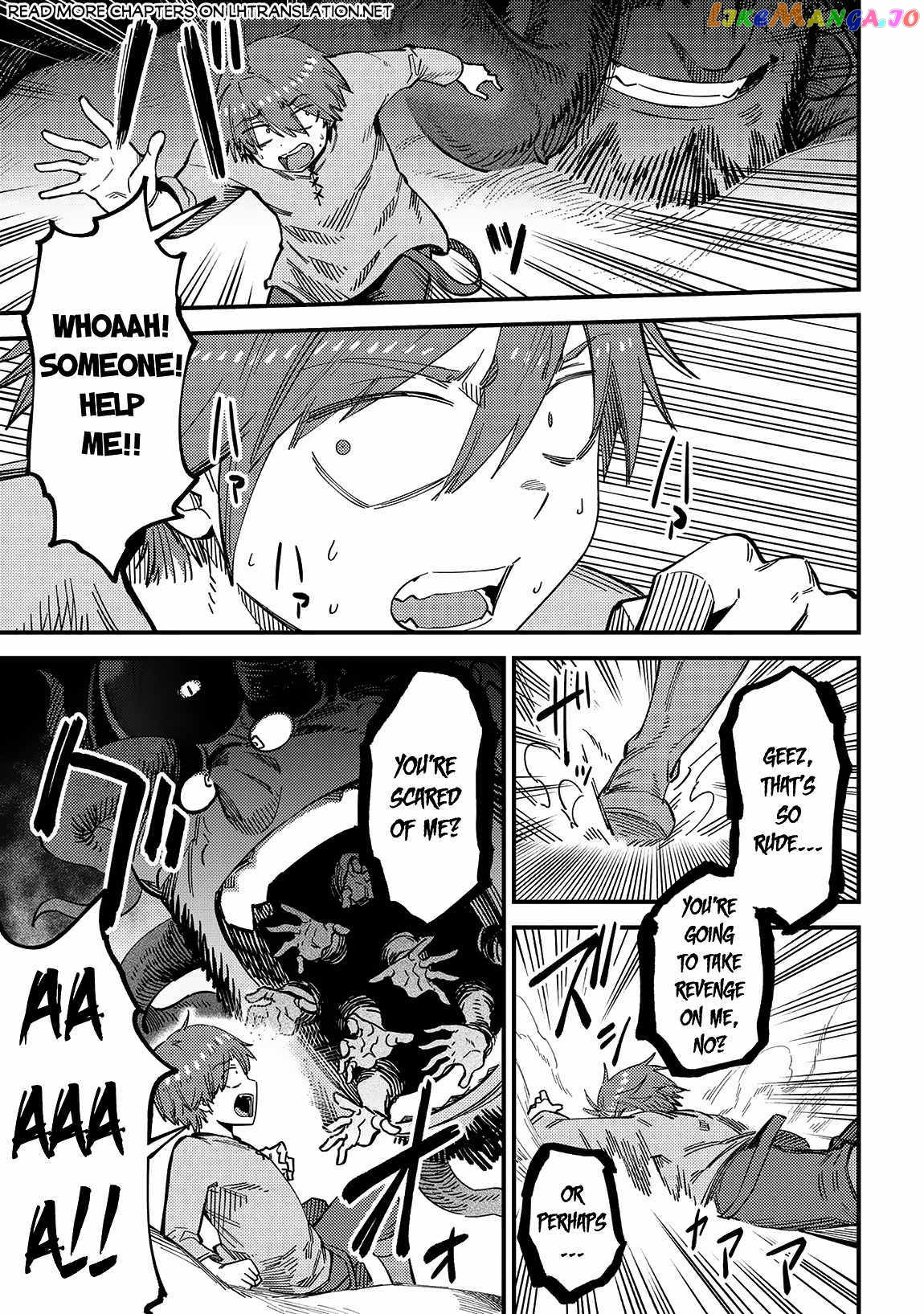 Kaifuku Jutsushi No Yarinaoshi - Chapter 56.1 Page 6