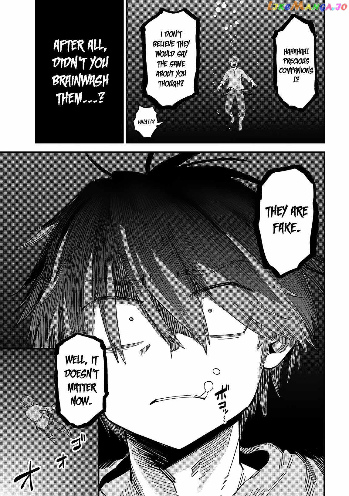 Kaifuku Jutsushi No Yarinaoshi - Chapter 56.1 Page 10