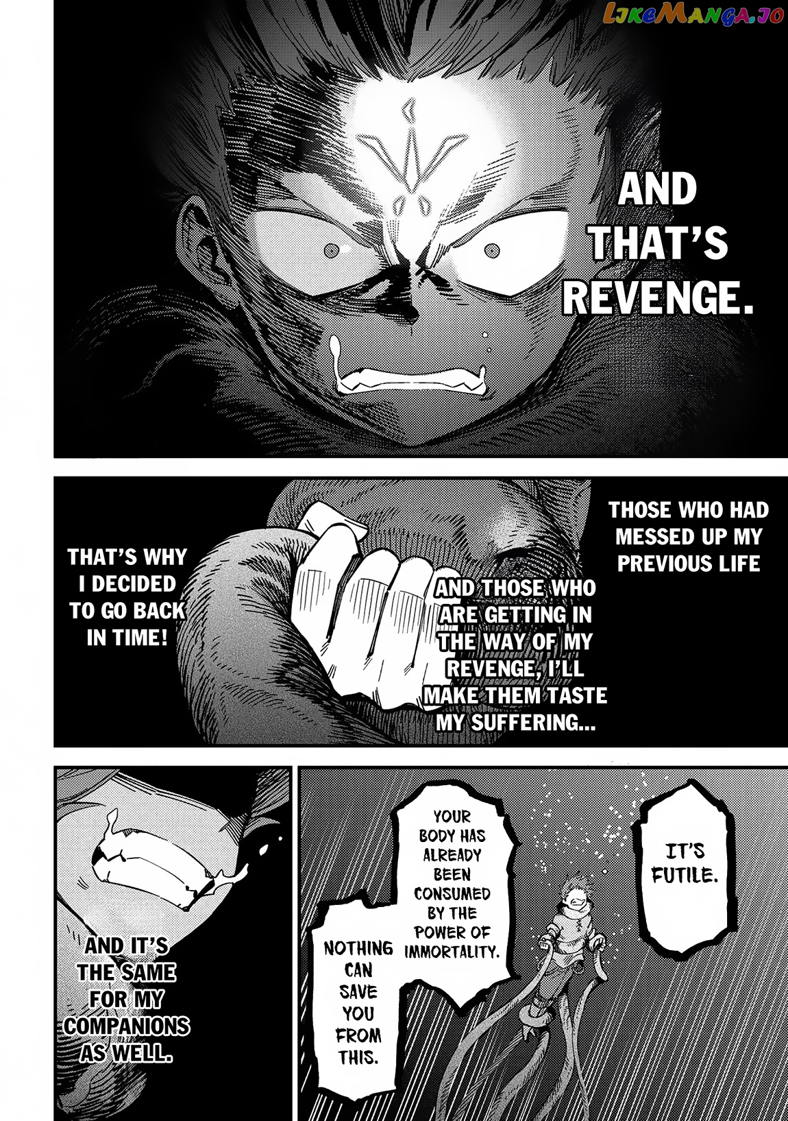 Kaifuku Jutsushi No Yarinaoshi - Chapter 56.2 Page 3