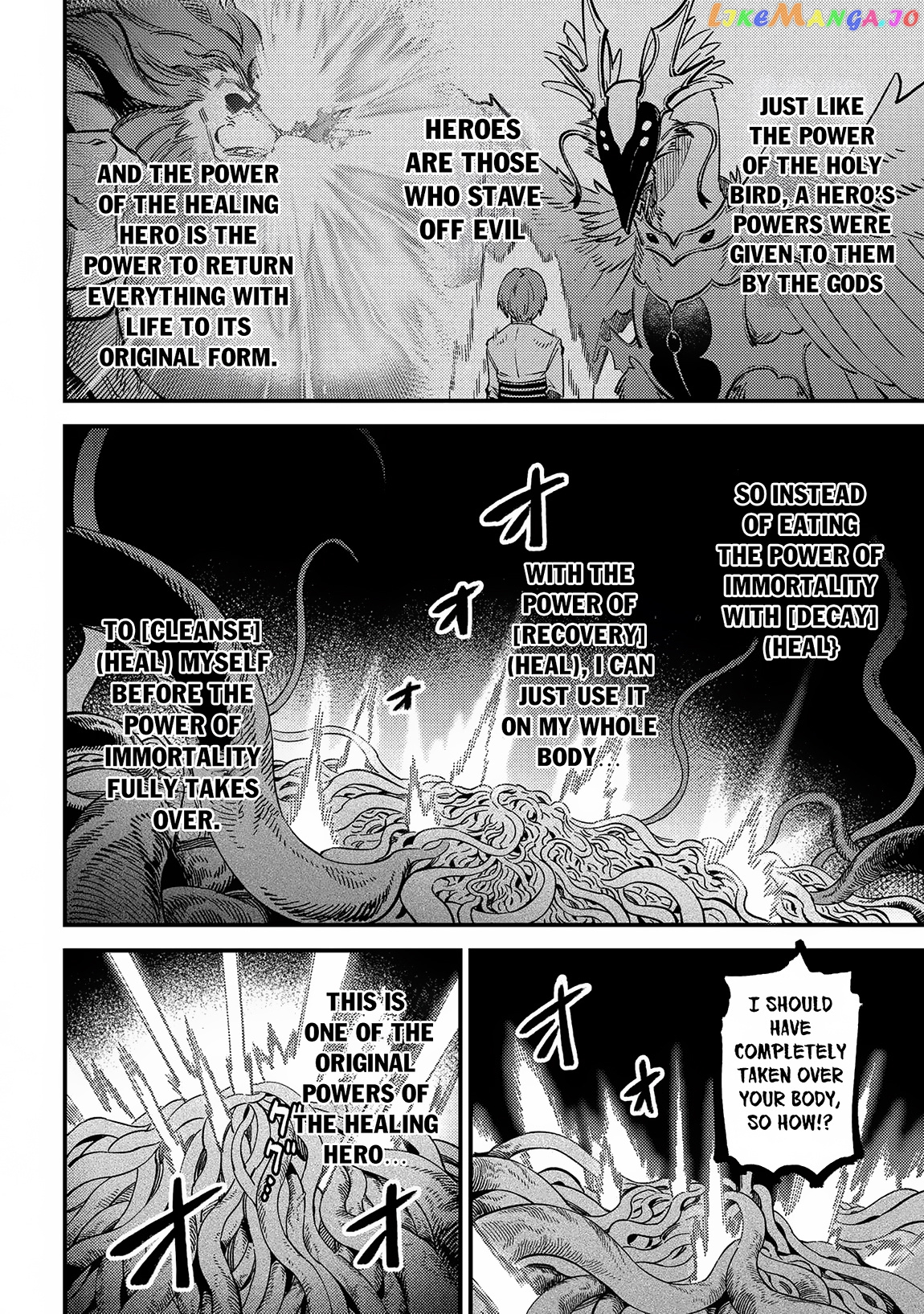 Kaifuku Jutsushi No Yarinaoshi - Chapter 56.2 Page 7