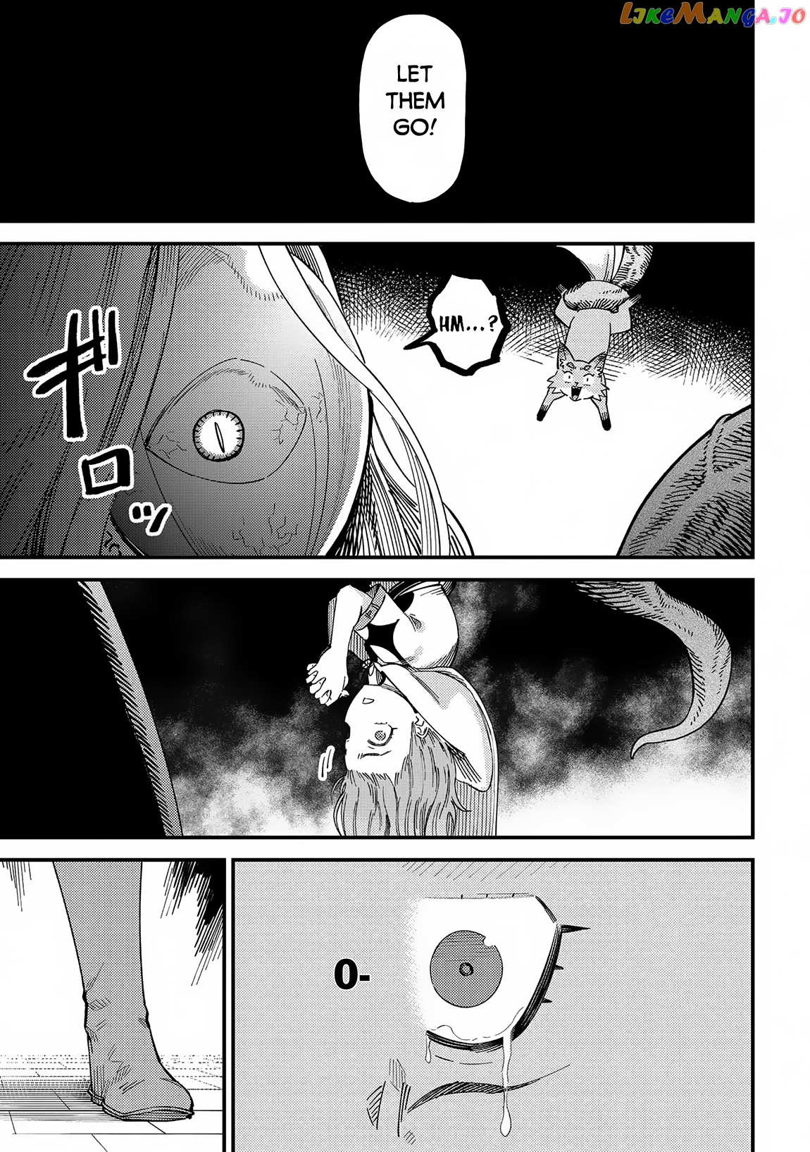 Kaifuku Jutsushi No Yarinaoshi - Chapter 56.2 Page 13