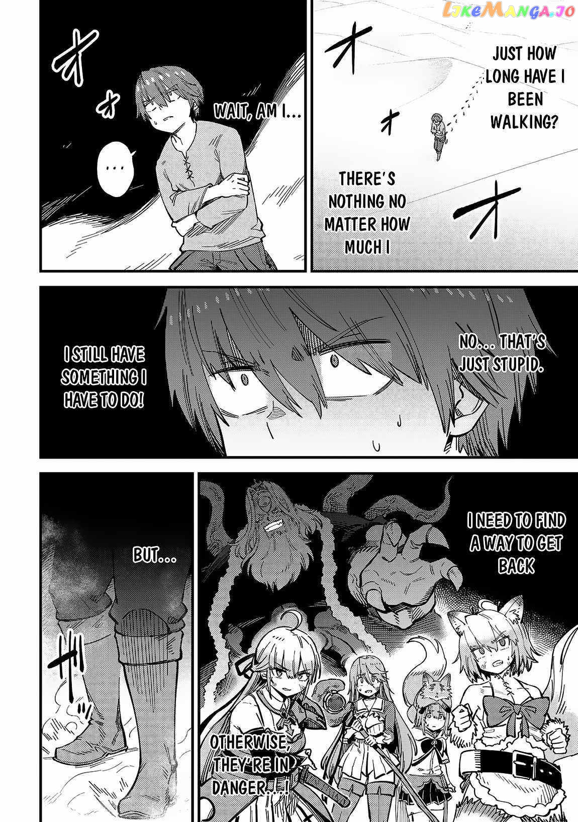 Kaifuku Jutsushi No Yarinaoshi - Chapter 56 Page 4