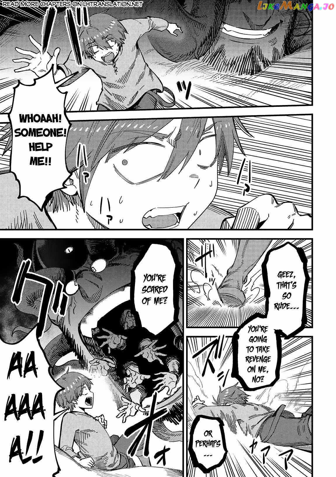 Kaifuku Jutsushi No Yarinaoshi - Chapter 56 Page 7