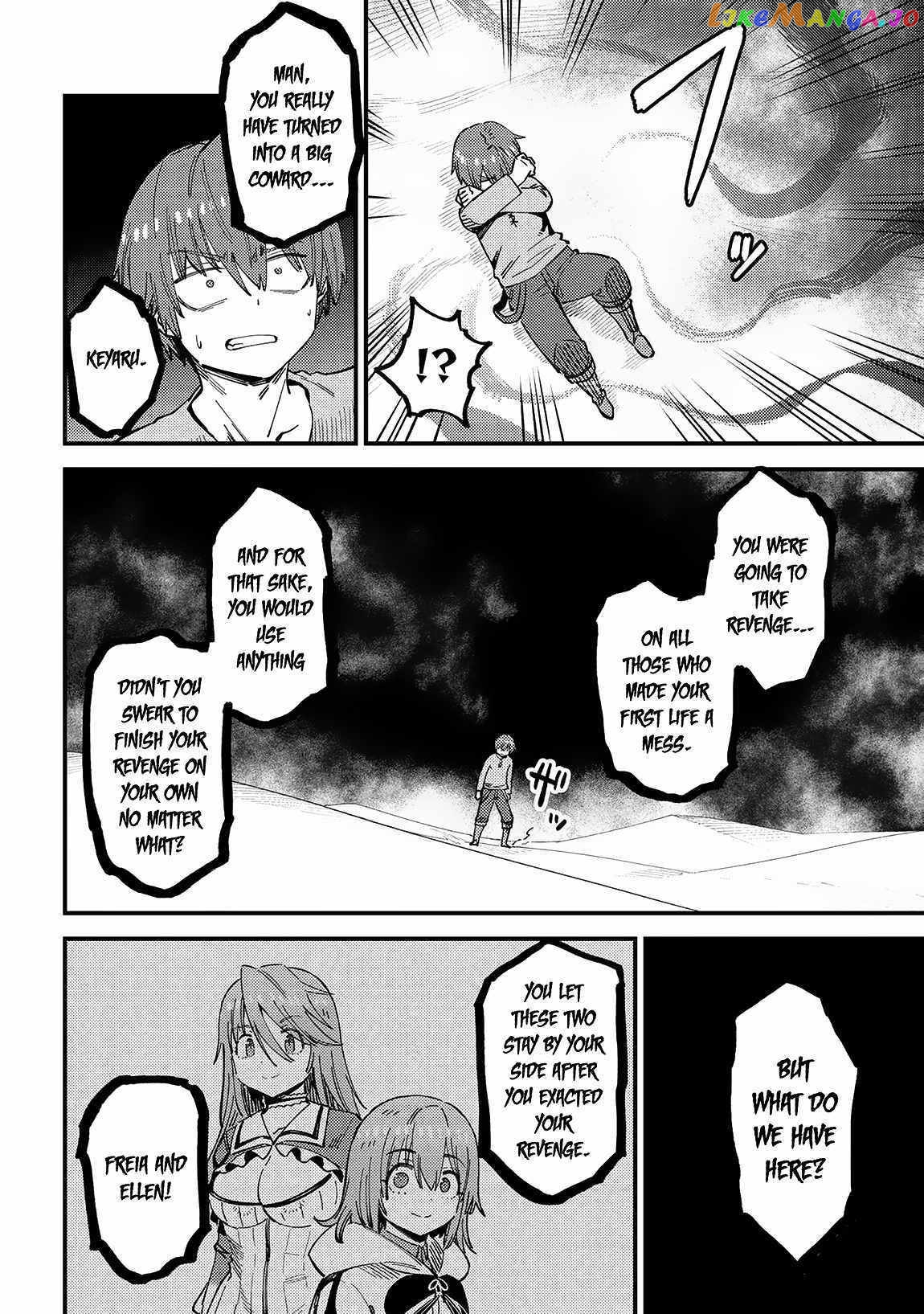 Kaifuku Jutsushi No Yarinaoshi - Chapter 56 Page 8