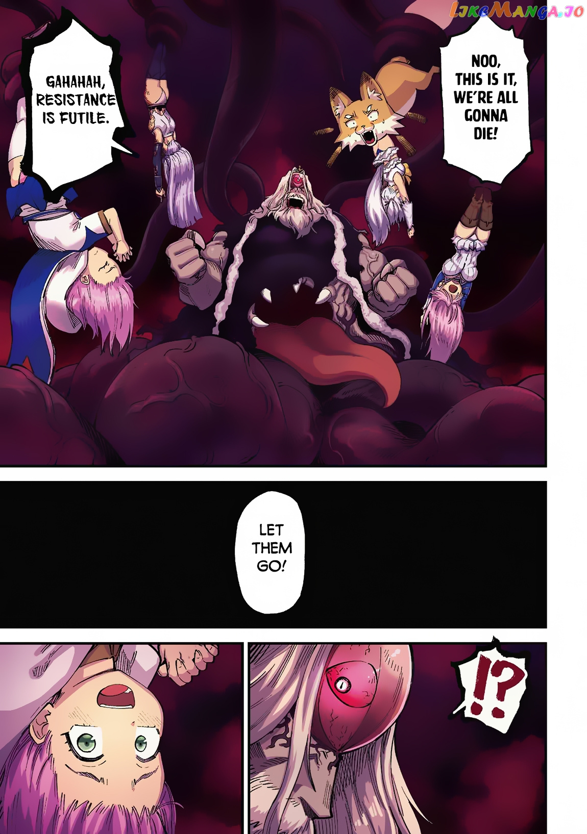 Kaifuku Jutsushi No Yarinaoshi - Chapter 57.1 Page 2
