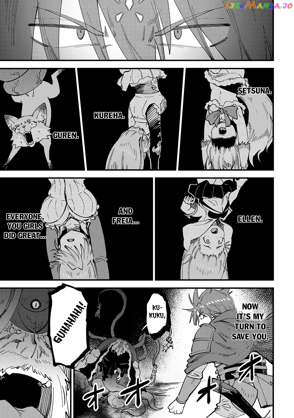 Kaifuku Jutsushi No Yarinaoshi - Chapter 57.1 Page 4