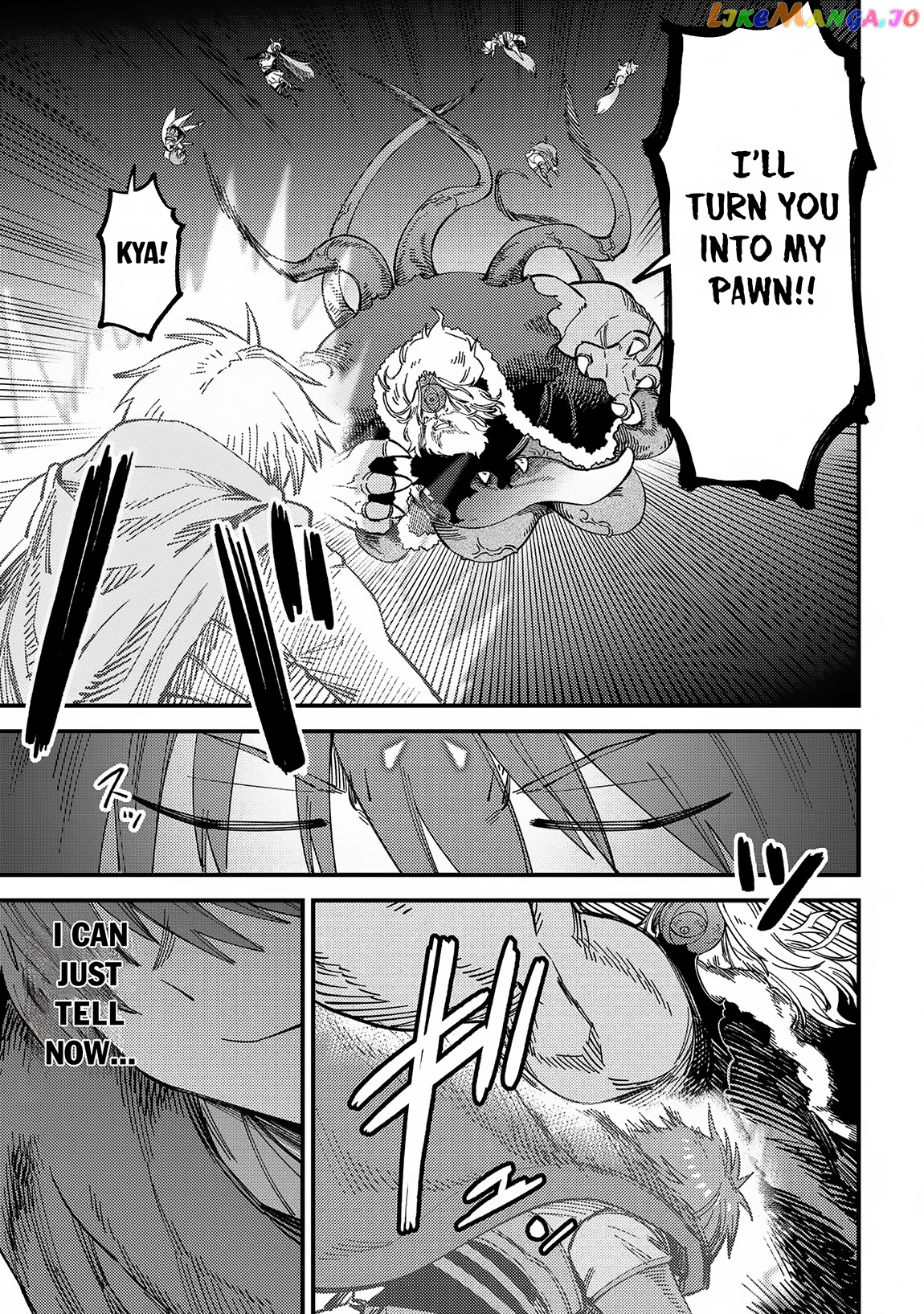 Kaifuku Jutsushi No Yarinaoshi - Chapter 57.1 Page 6