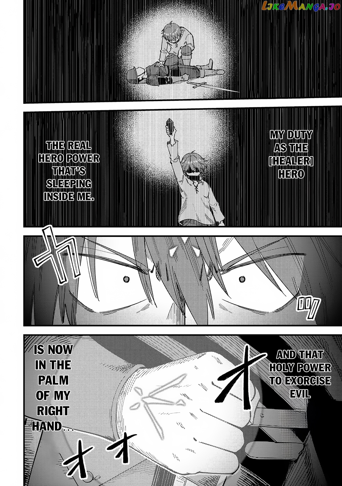 Kaifuku Jutsushi No Yarinaoshi - Chapter 57.1 Page 7