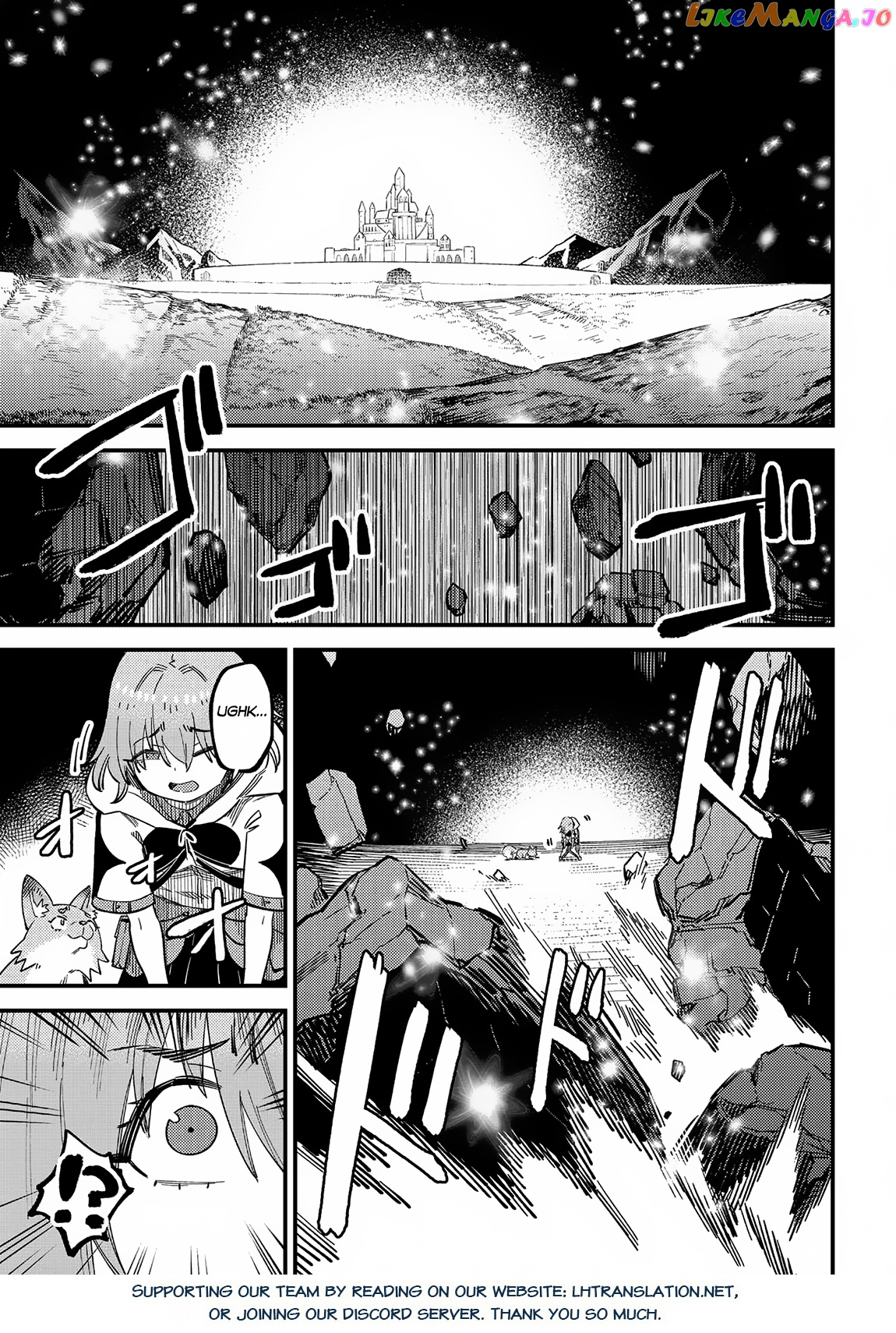 Kaifuku Jutsushi No Yarinaoshi - Chapter 57.1 Page 13