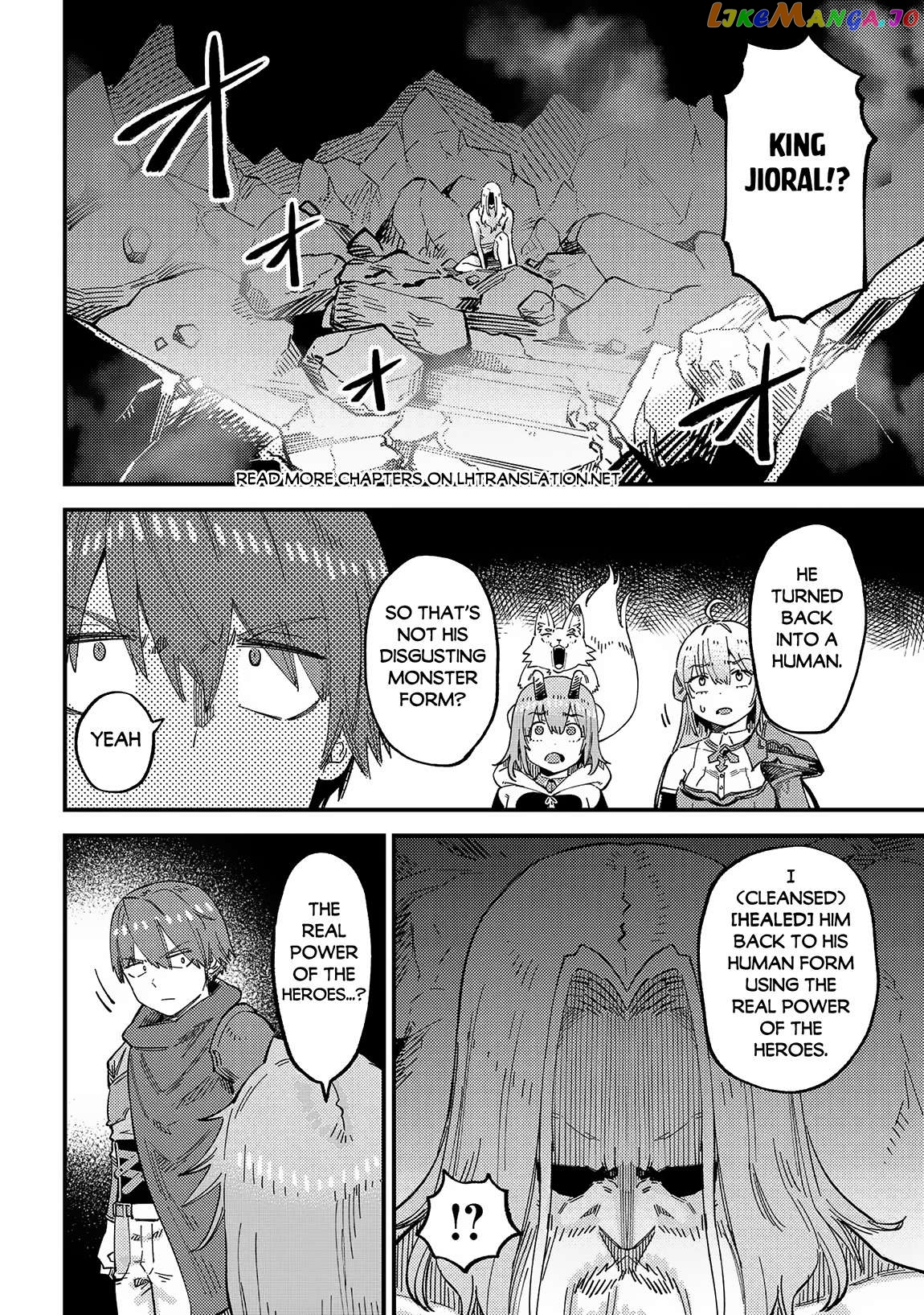 Kaifuku Jutsushi No Yarinaoshi - Chapter 57.2 Page 6