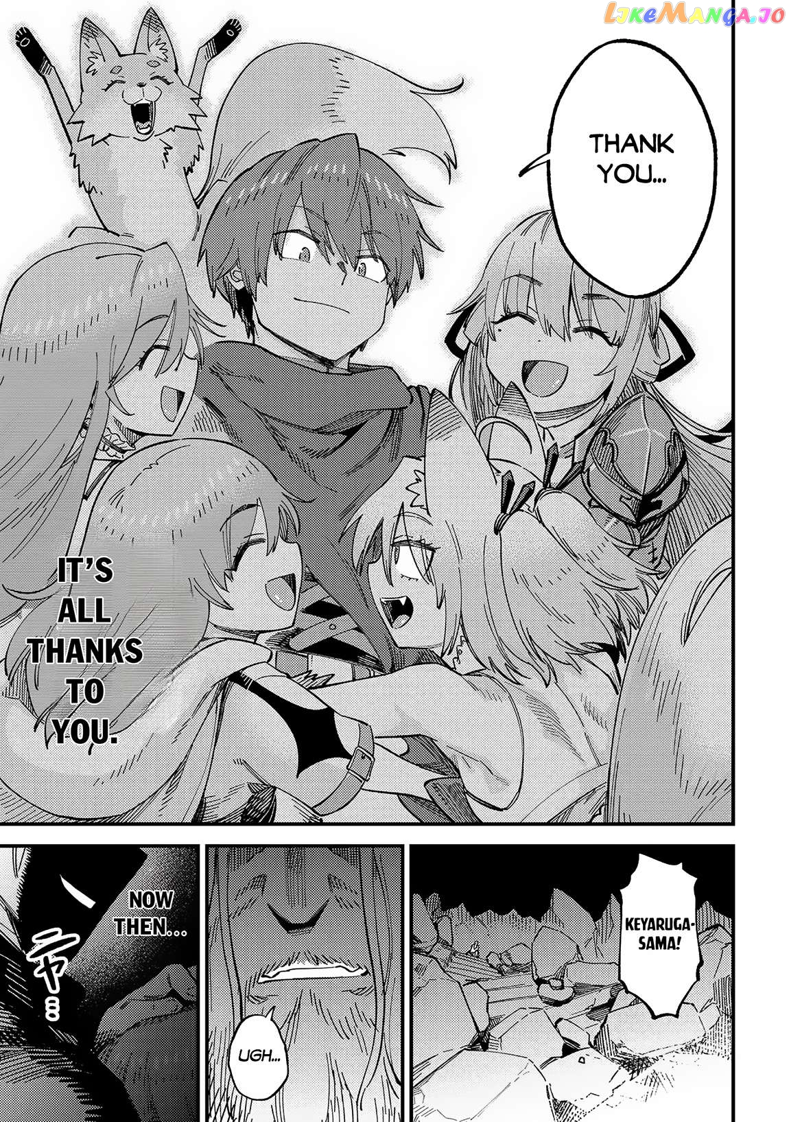 Kaifuku Jutsushi No Yarinaoshi - Chapter 57.2 Page 9