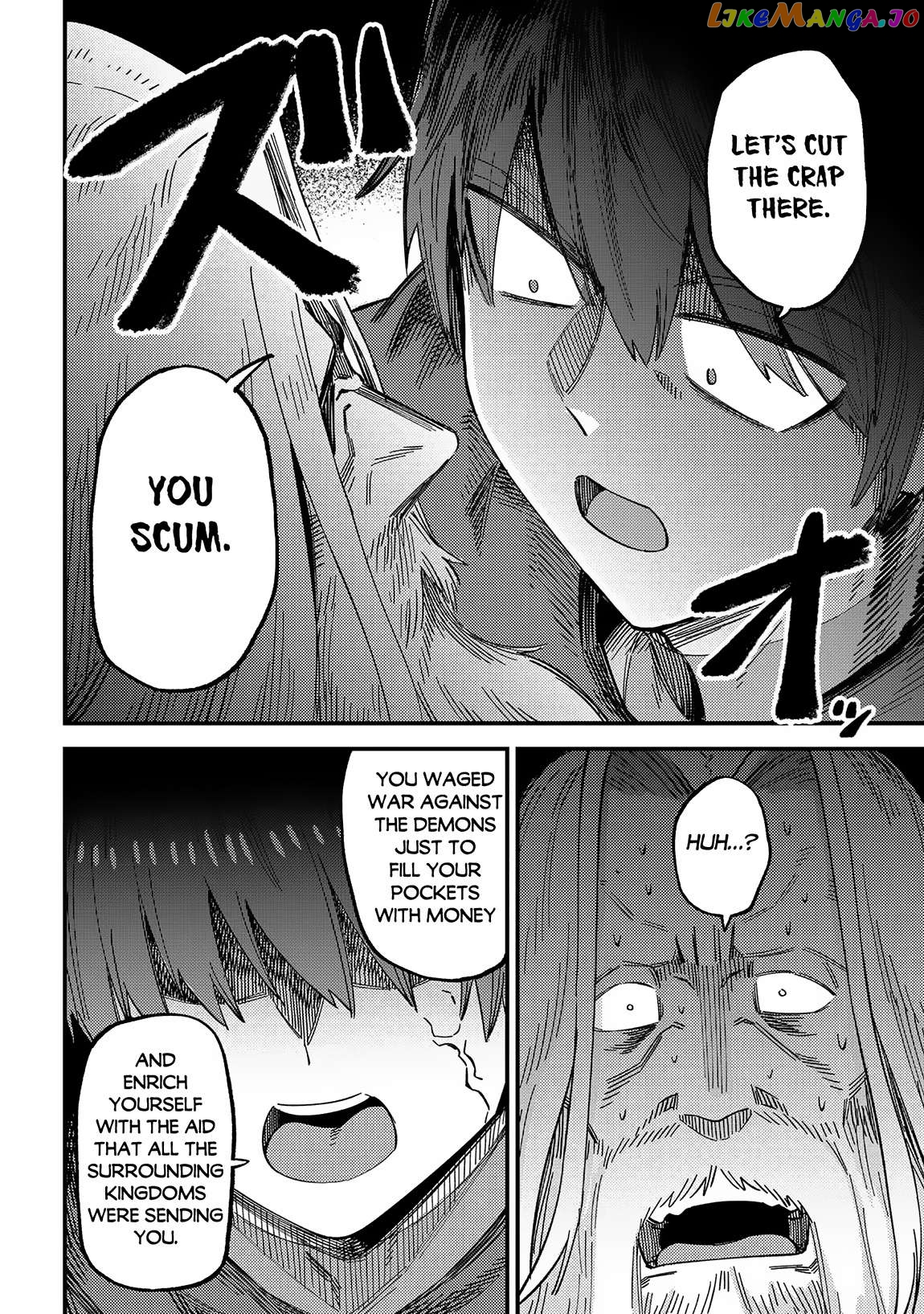 Kaifuku Jutsushi No Yarinaoshi - Chapter 57.2 Page 12