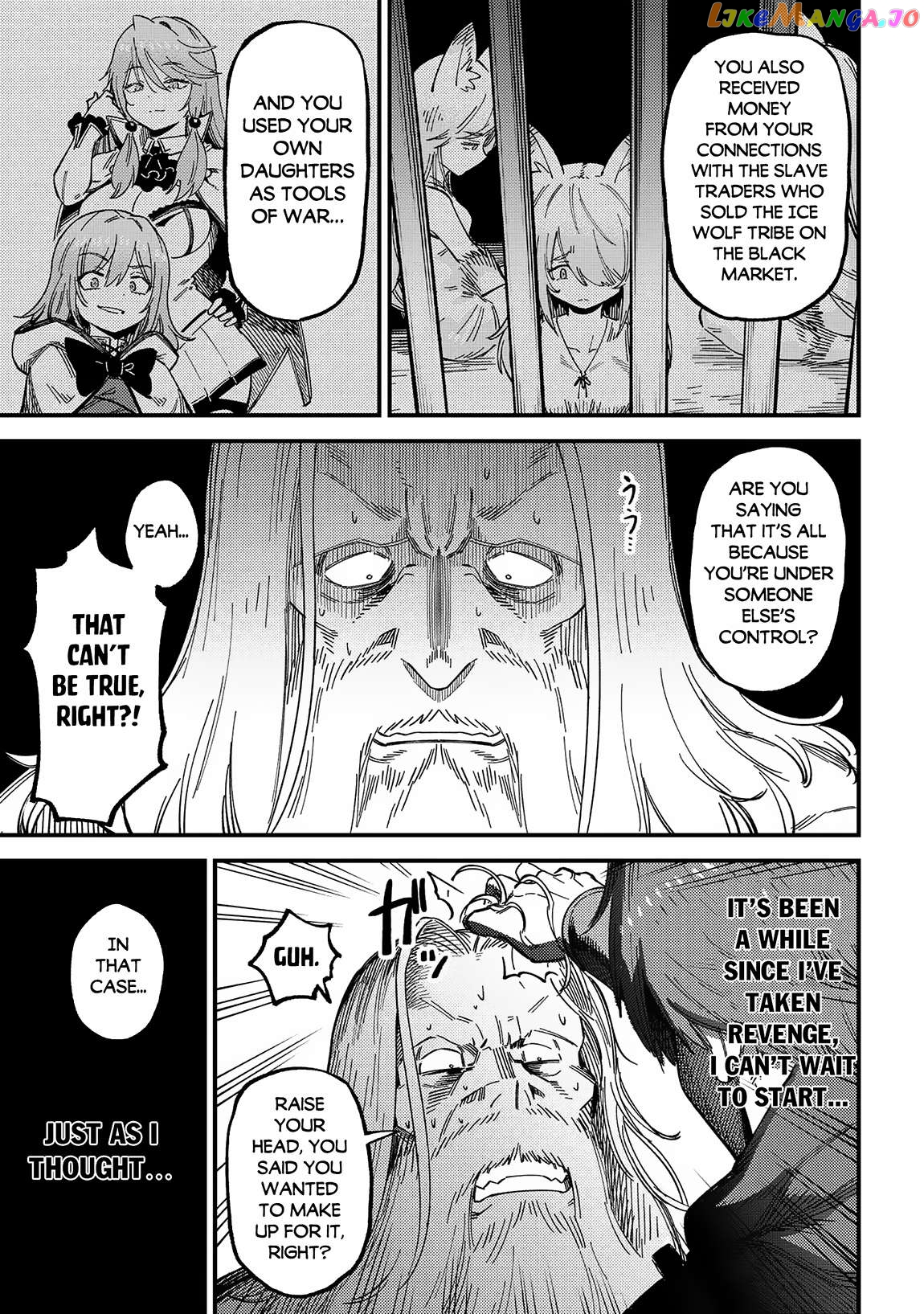 Kaifuku Jutsushi No Yarinaoshi - Chapter 57.2 Page 13