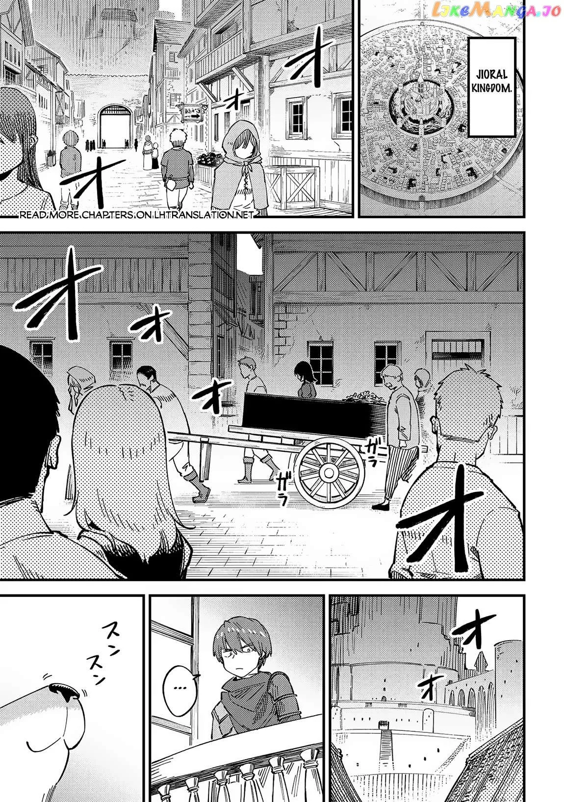 Kaifuku Jutsushi No Yarinaoshi - Chapter 58.1 Page 2