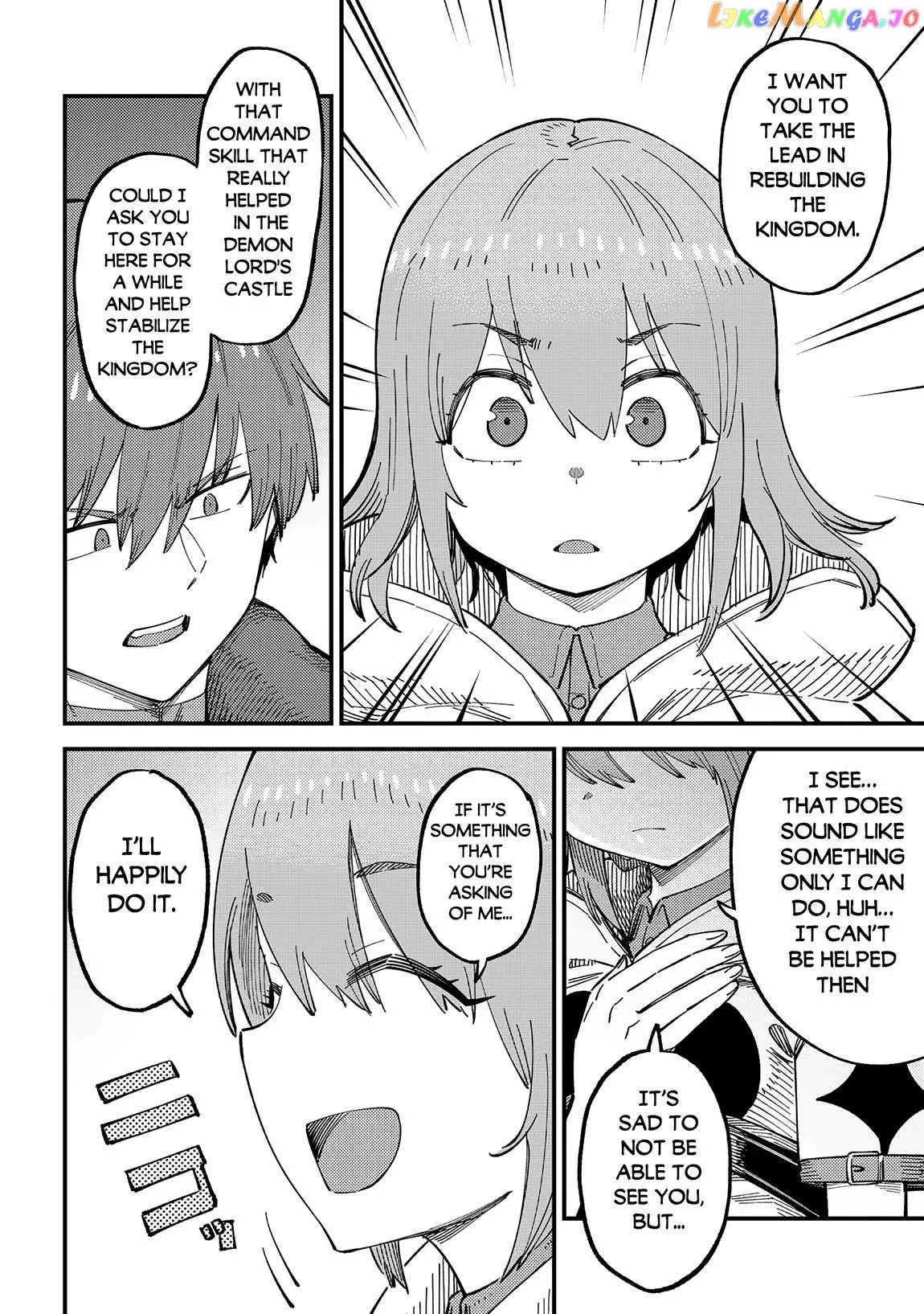 Kaifuku Jutsushi No Yarinaoshi - Chapter 58.1 Page 9