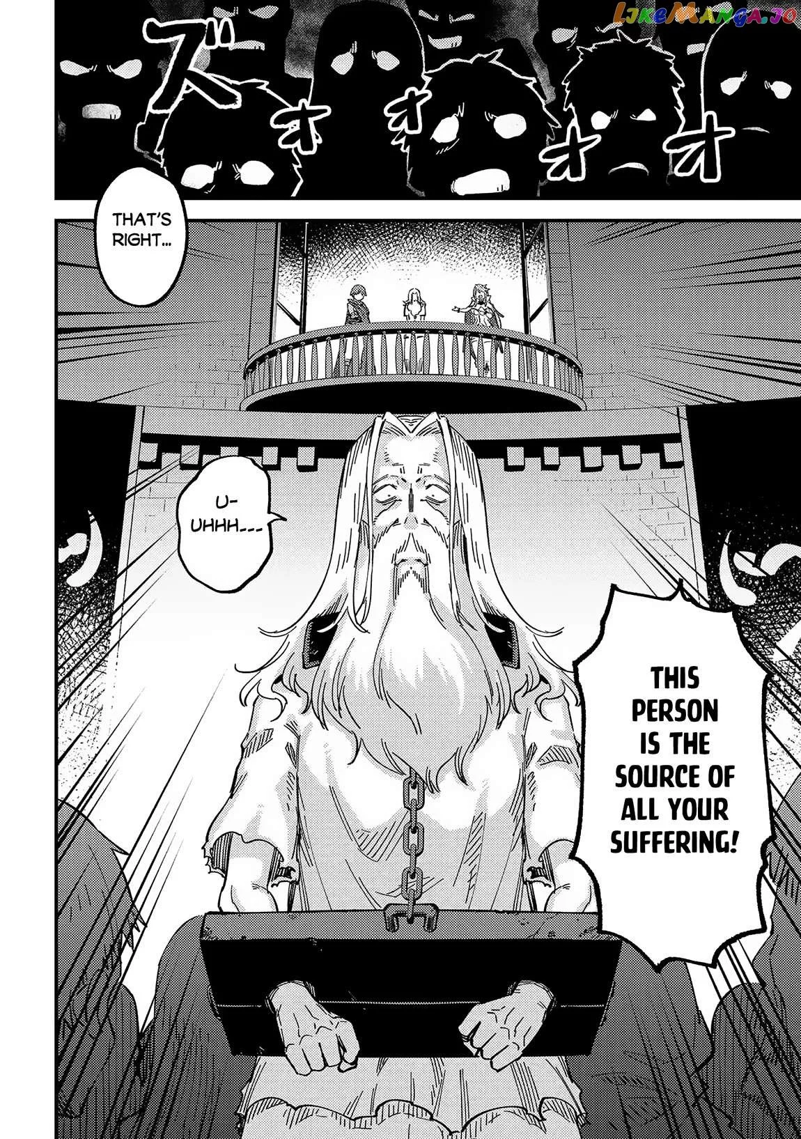 Kaifuku Jutsushi No Yarinaoshi - Chapter 58.1 Page 15