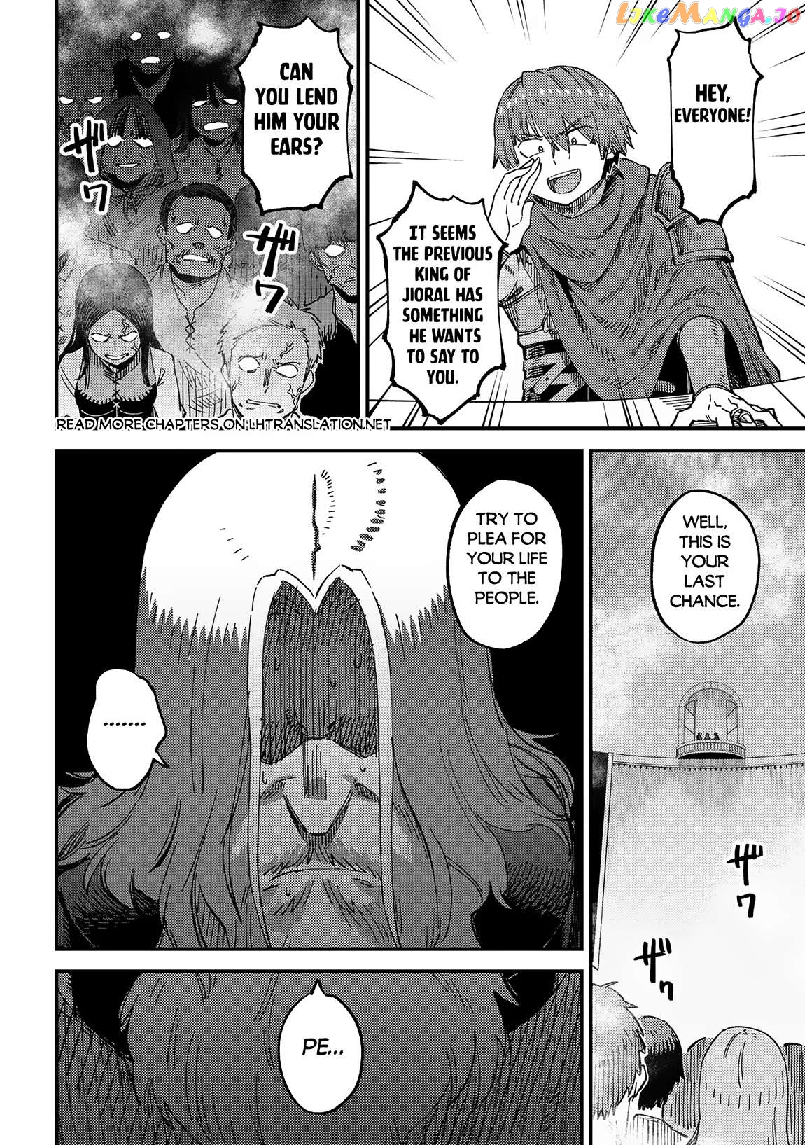 Kaifuku Jutsushi No Yarinaoshi - Chapter 58.2 Page 2