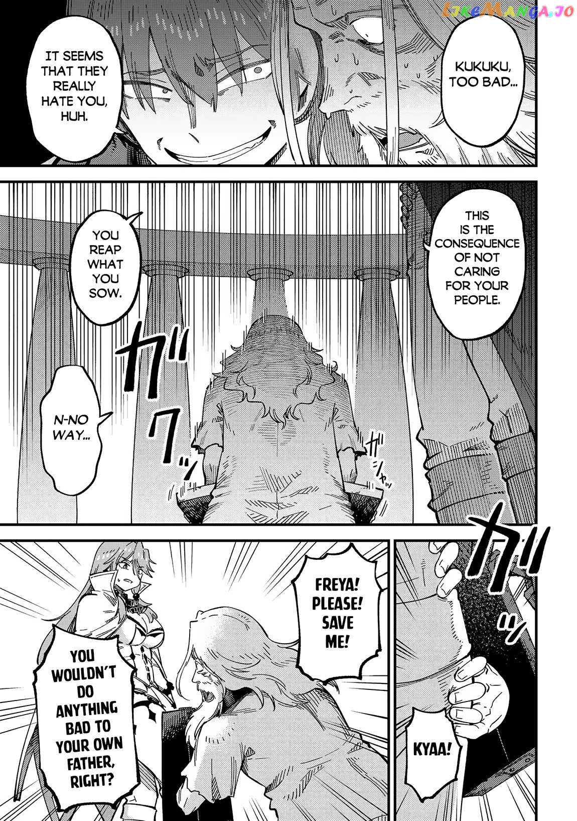 Kaifuku Jutsushi No Yarinaoshi - Chapter 58.2 Page 4