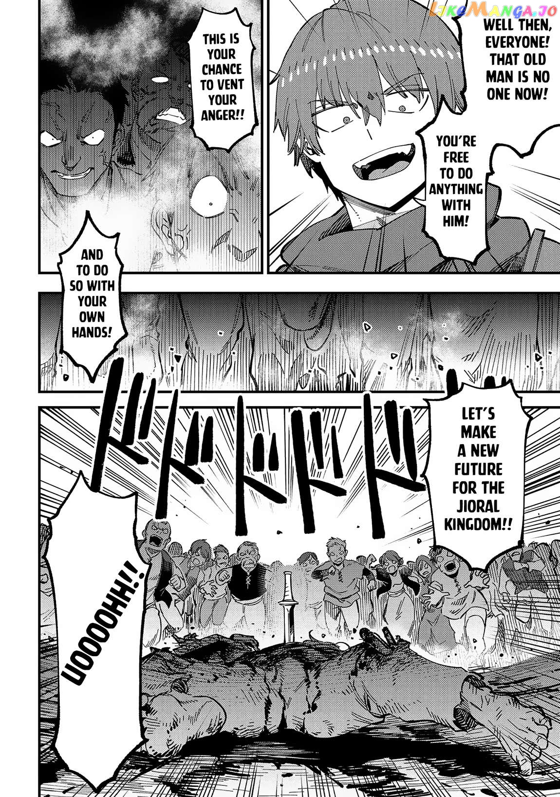 Kaifuku Jutsushi No Yarinaoshi - Chapter 58.2 Page 11
