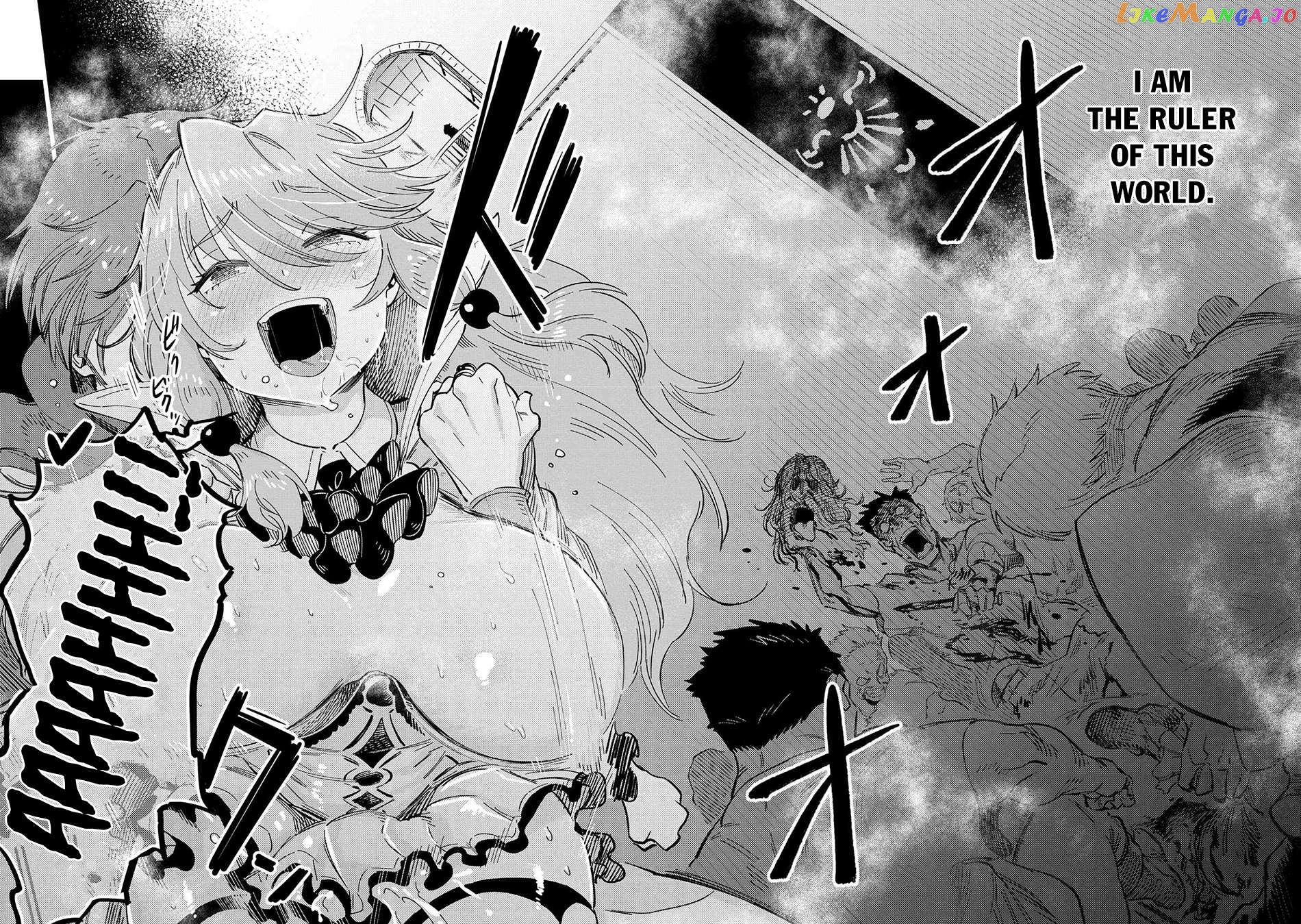 Kaifuku Jutsushi No Yarinaoshi - Chapter 58.2 Page 15