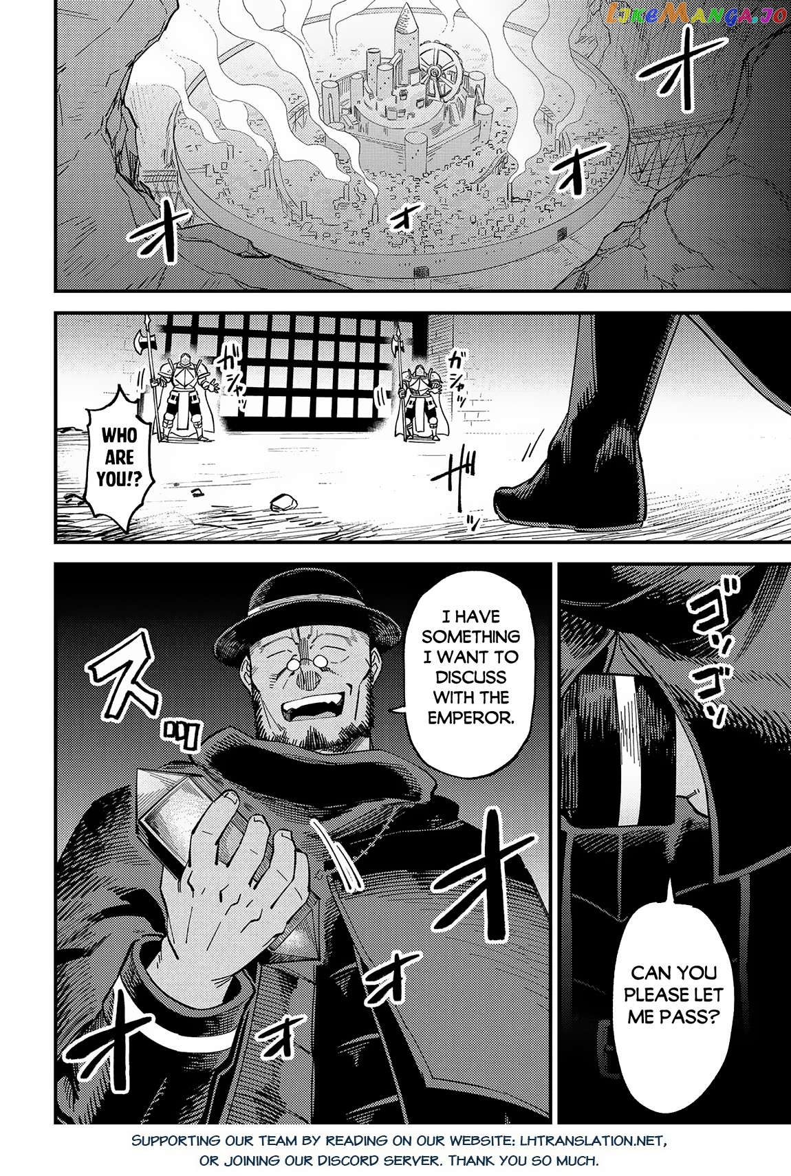 Kaifuku Jutsushi No Yarinaoshi - Chapter 58.2 Page 16